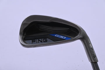 Ping G30 #5 Iron / 24 Degree / White Dot / Regular Flex Ping TFC 419 Shaft