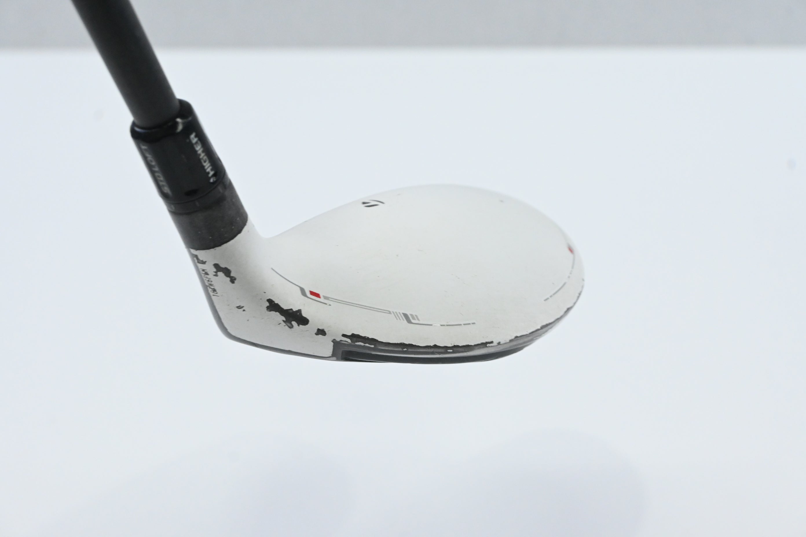 Taylormade Rescue FCT 11 #4 Hybrid / 21 Degree / Regular Flex Aldila RIP 65