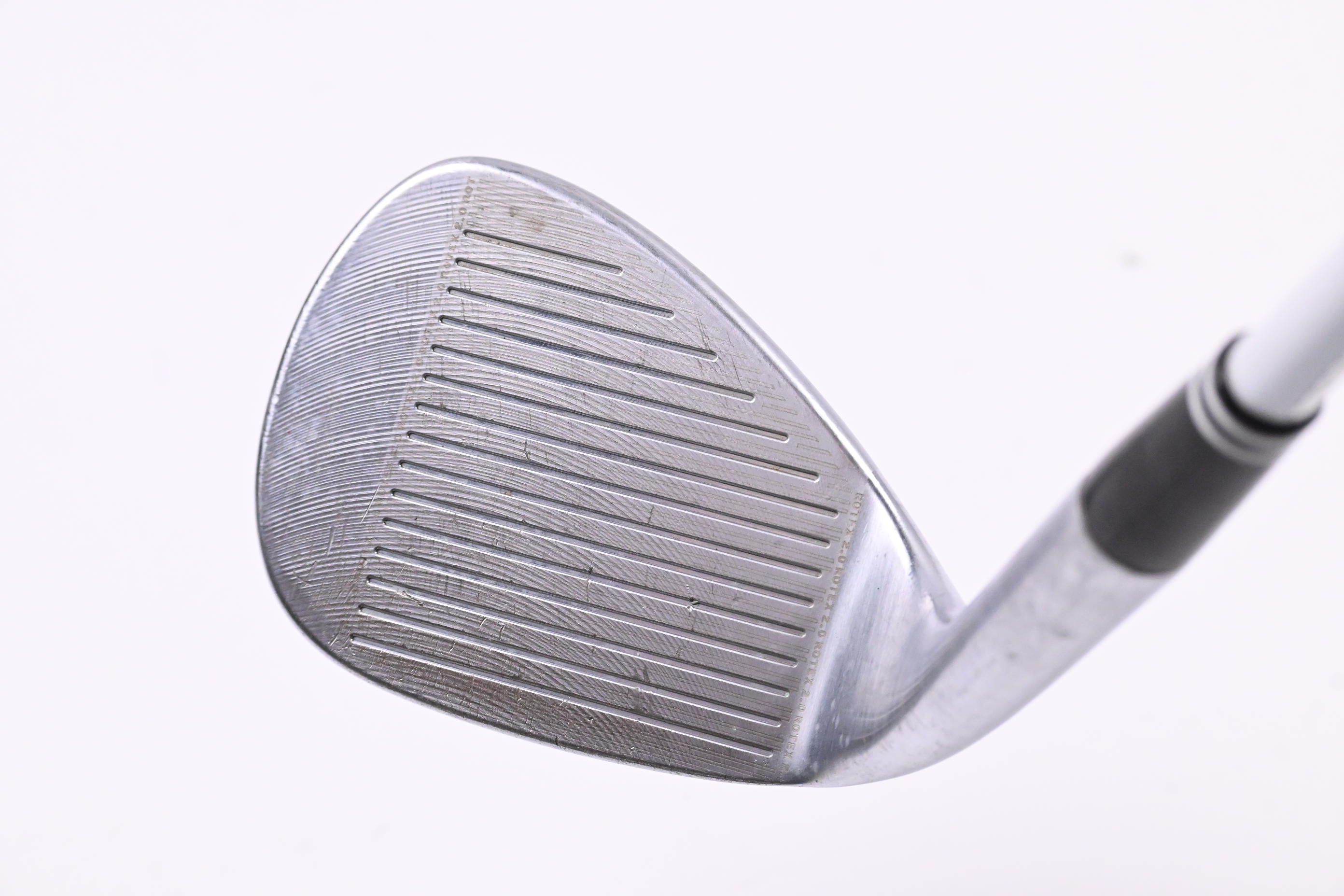 Cleveland 588 RTX 2.0 Lob Wedge / 62 Degree / Senior Flex Miyazaki Blue 8 Shaft