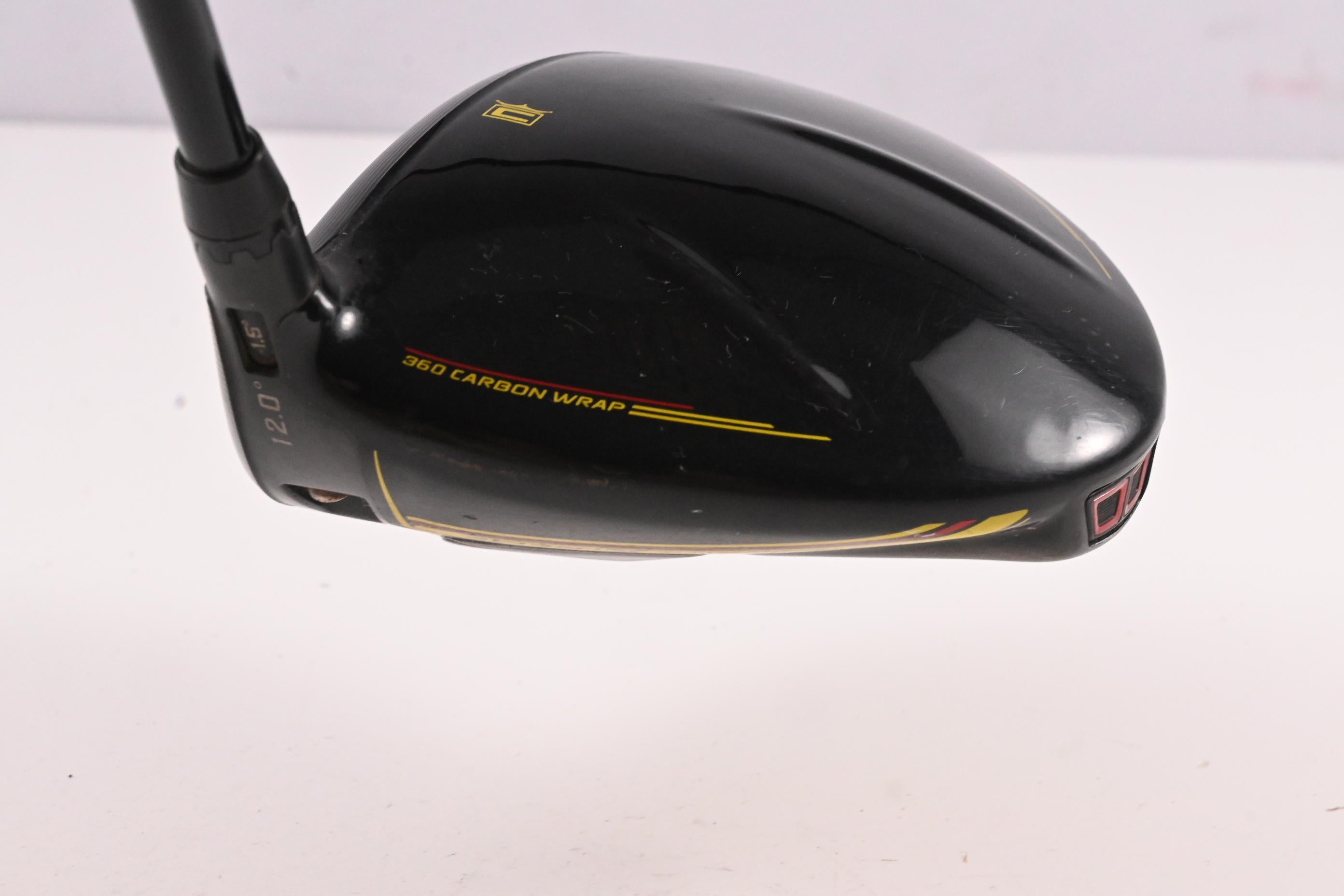 Cobra King Speedzone Xtreme Driver / 12 Degree / Regular Flex Tensei AV Blue 65