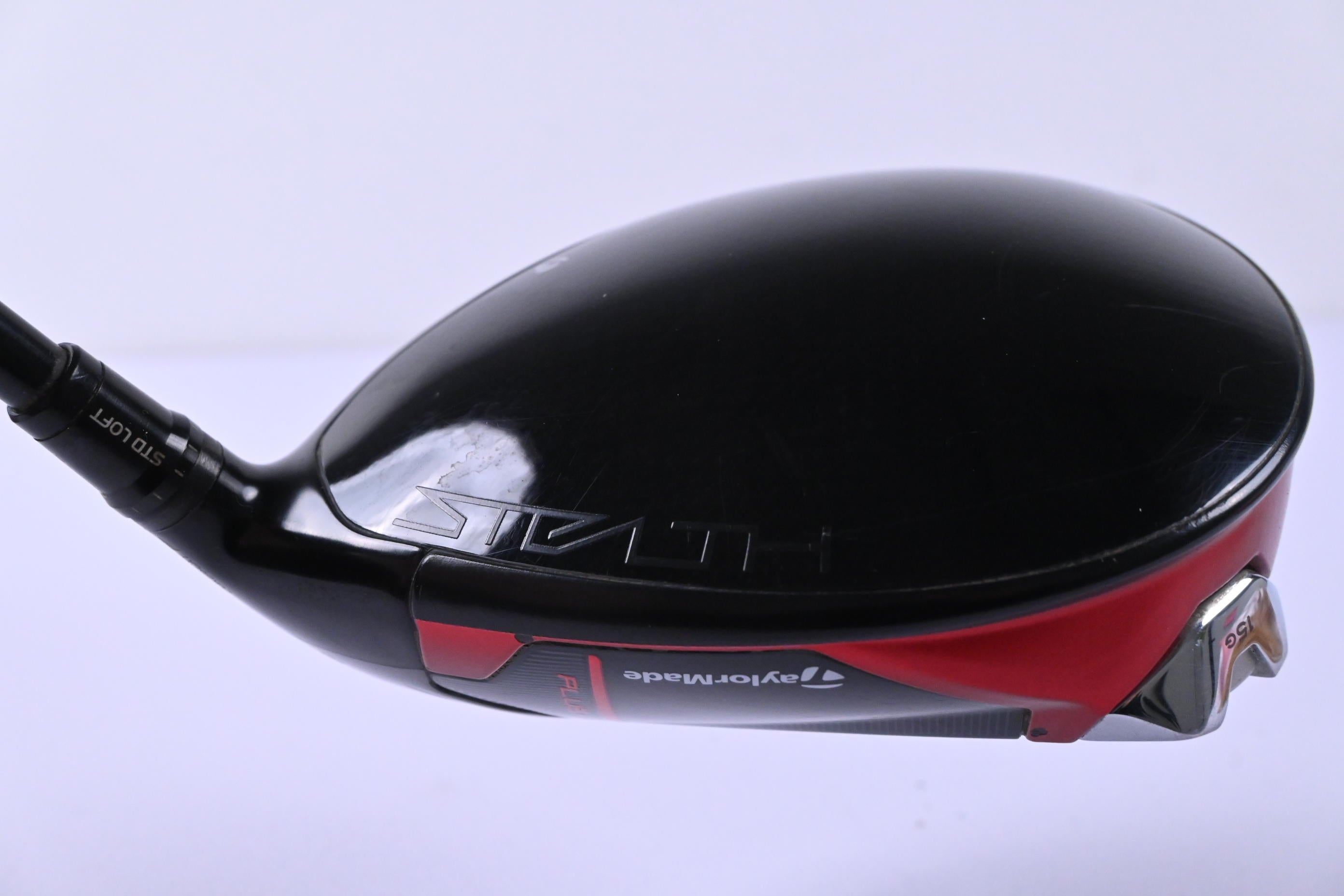 Taylormade Stealth 2 Plus Driver / 9 Degree / Regular Flex Ventus TR Red 5 Shaft