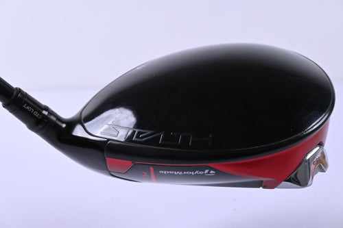 Taylormade Stealth 2 Plus Driver / 9 Degree / Regular Flex Ventus TR Red 5 Shaft