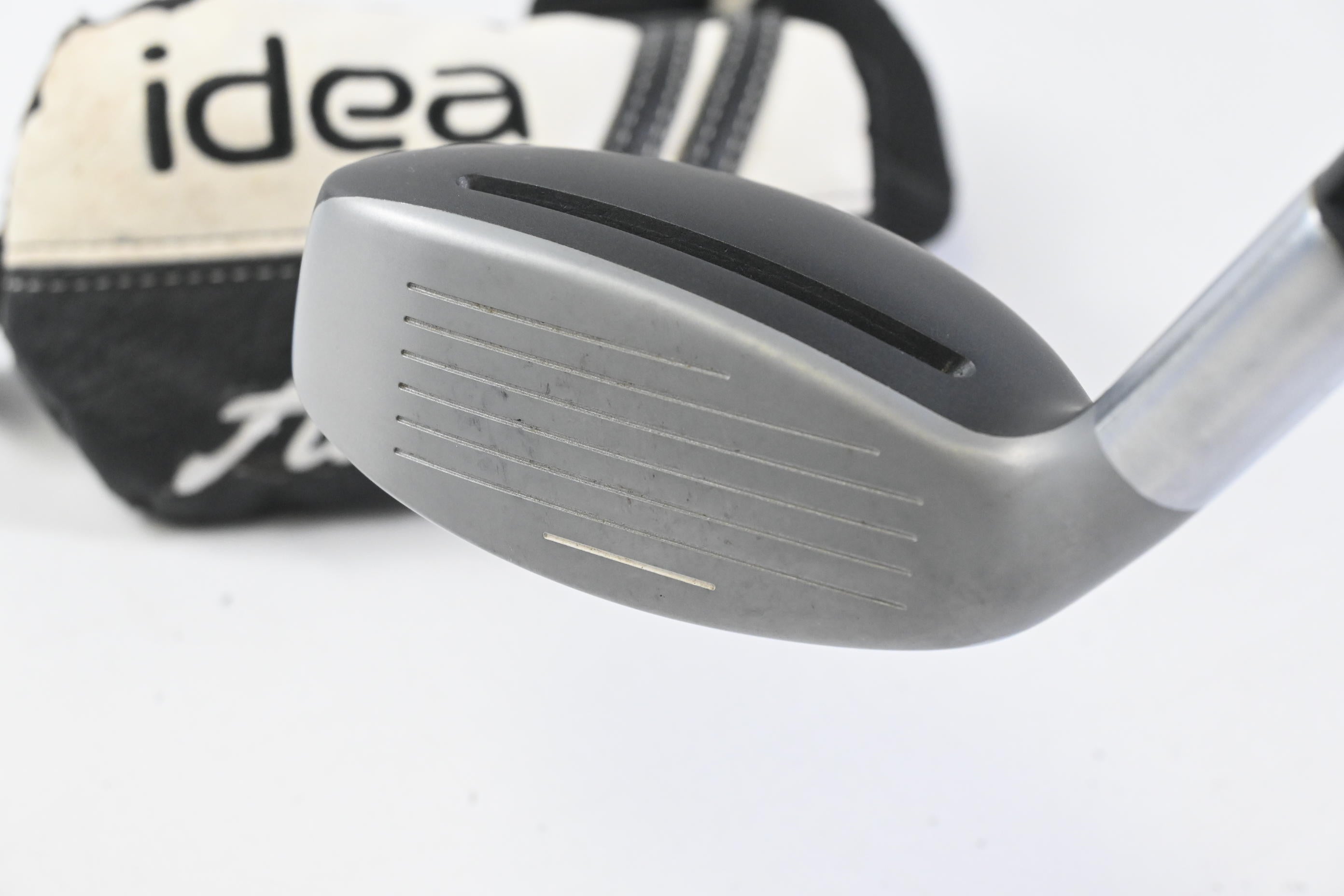 Adams Idea 2014 #3 Hybrid / 19 Degree / Regular Flex Bassara 60 Shaft