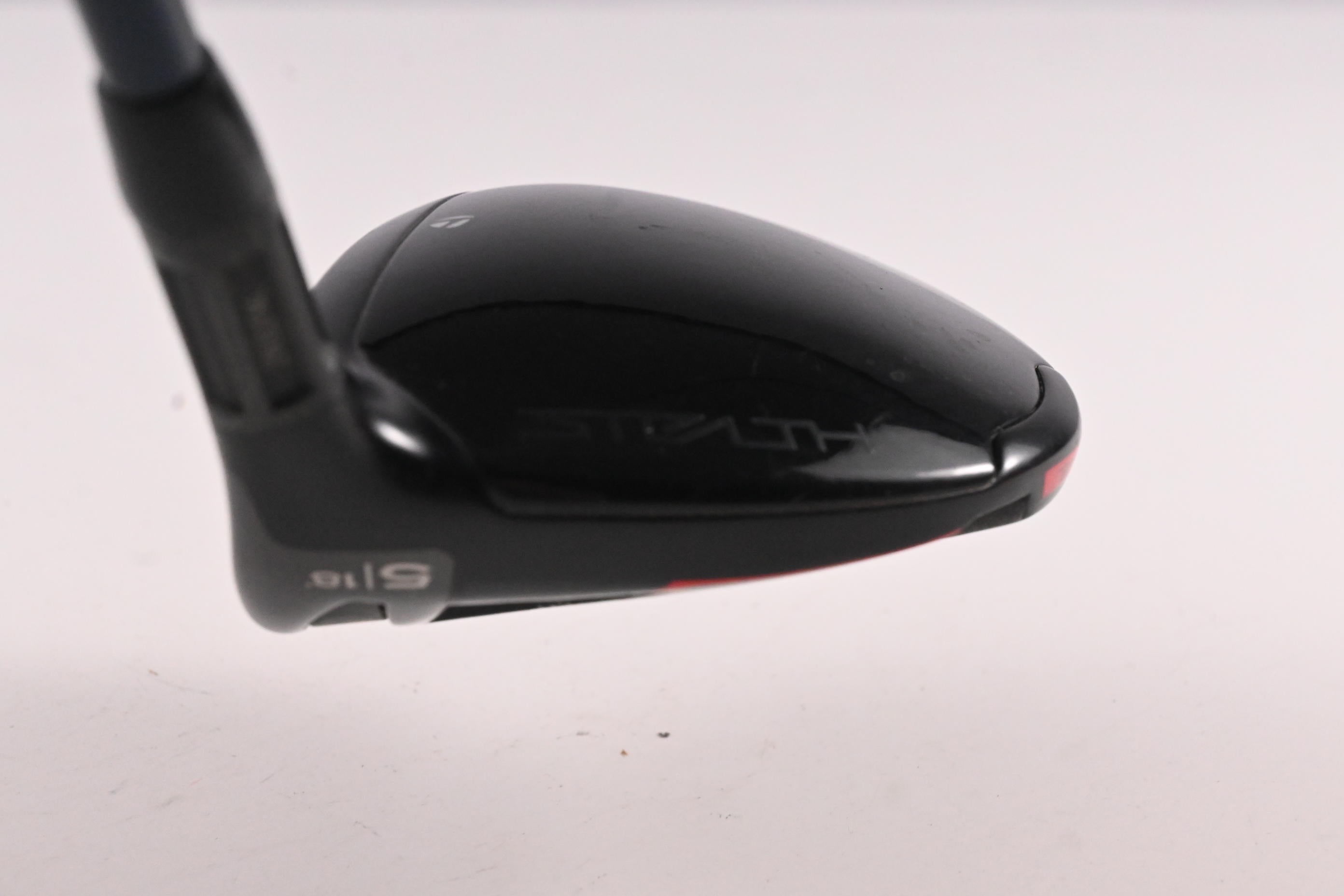 Taylormade Stealth 2 #5 Wood / 18 Degree / Stiff Flex Ventus TR Blue 6 Shaft