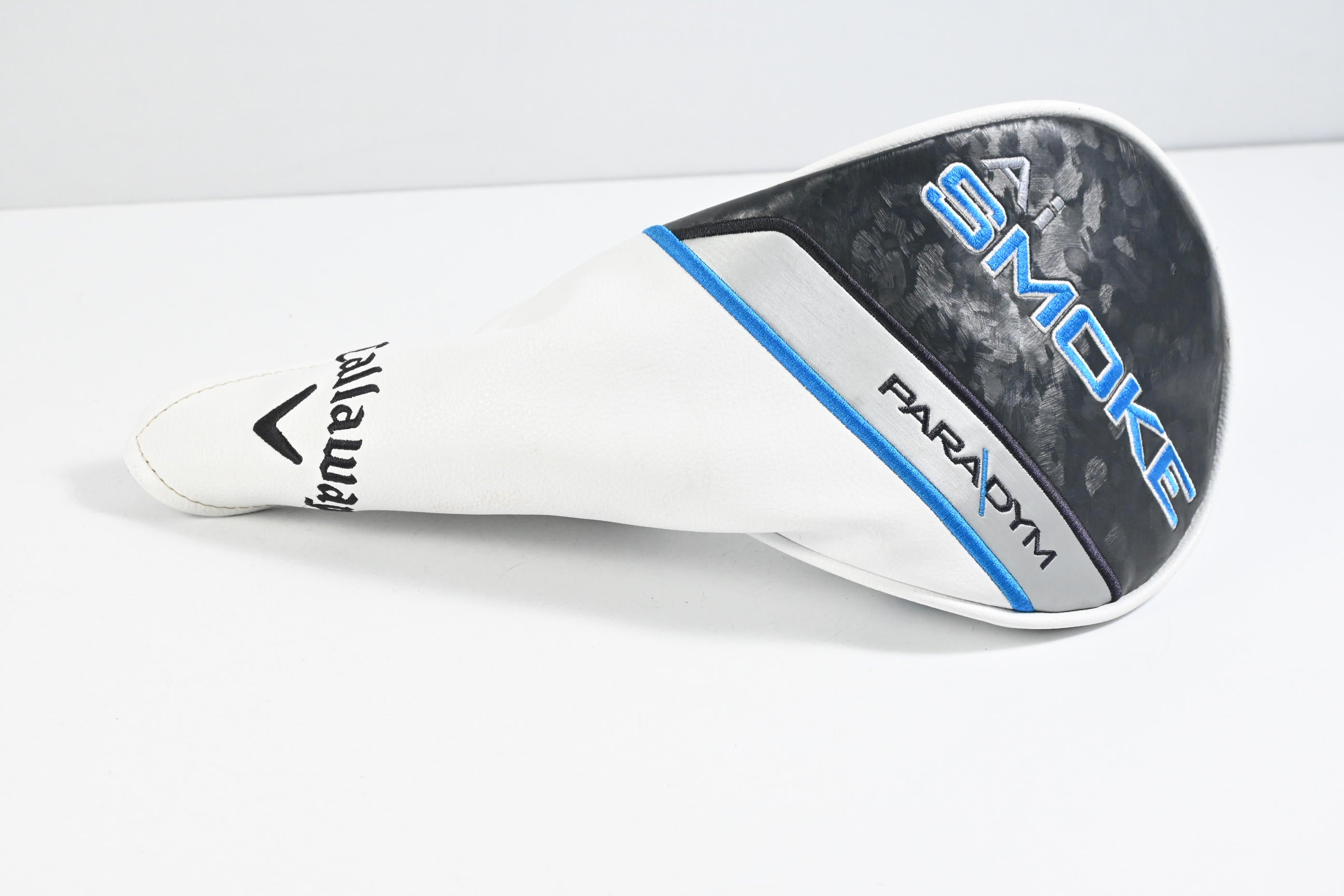 Callaway Paradym Ai Smoke Max Driver / 9 Degree / Regular Flex HZRDUS T800 Blue