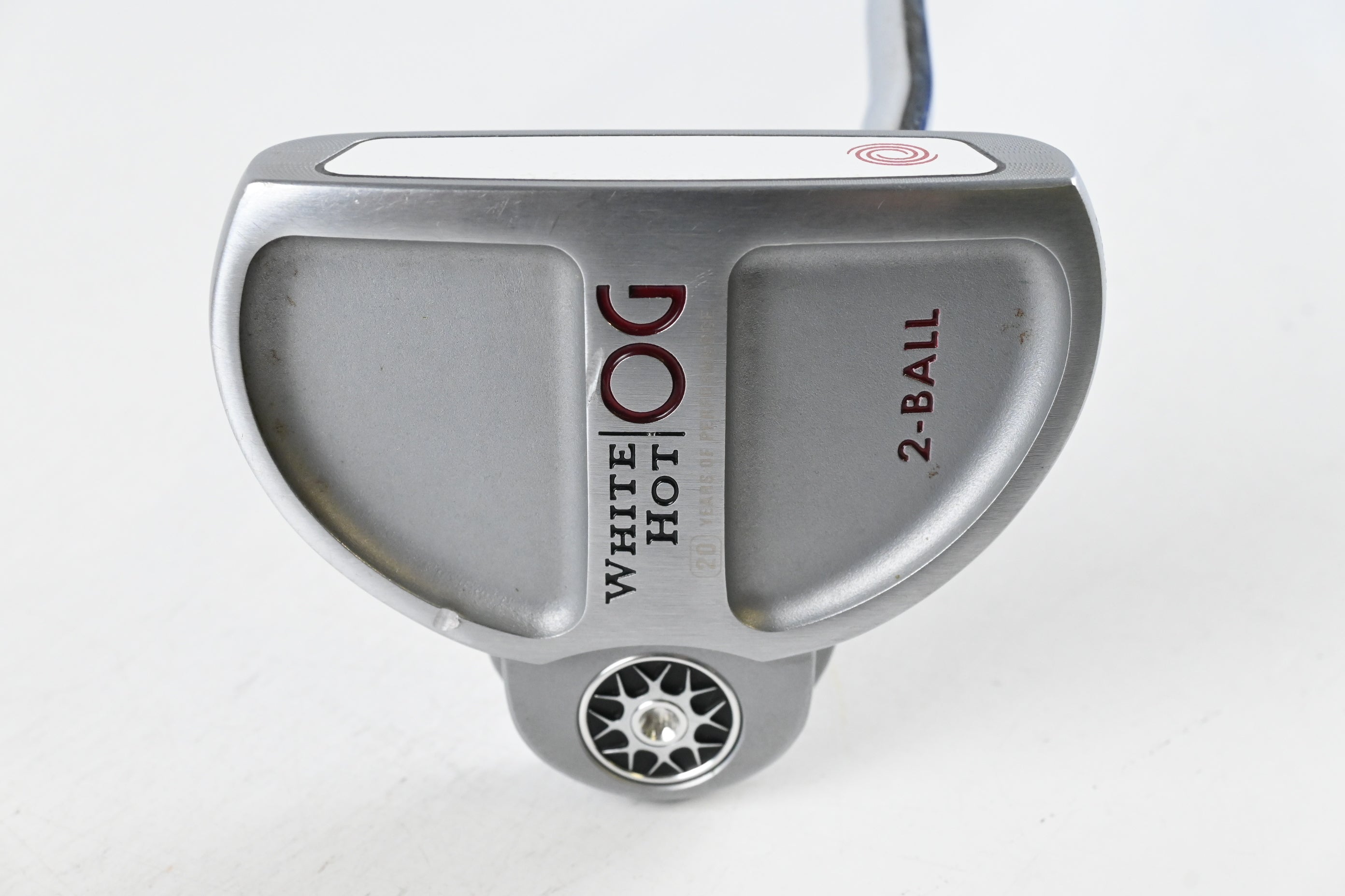 Odyssey White Hot OG 2-Ball 2021 Putter / 33 Inch