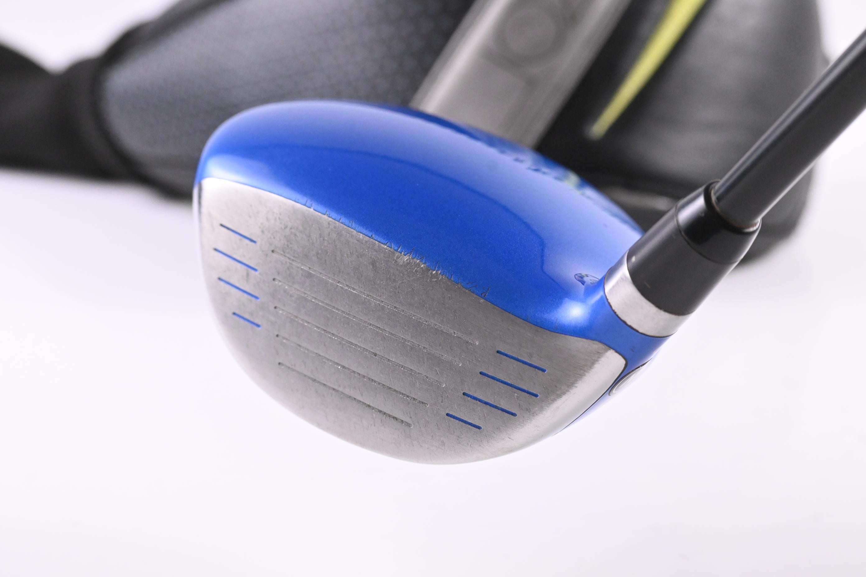 Ladies Nike Vapor Speed #5 Wood / 18 Degree / Ladies Flex Tensei CK Blue 65 Shaft