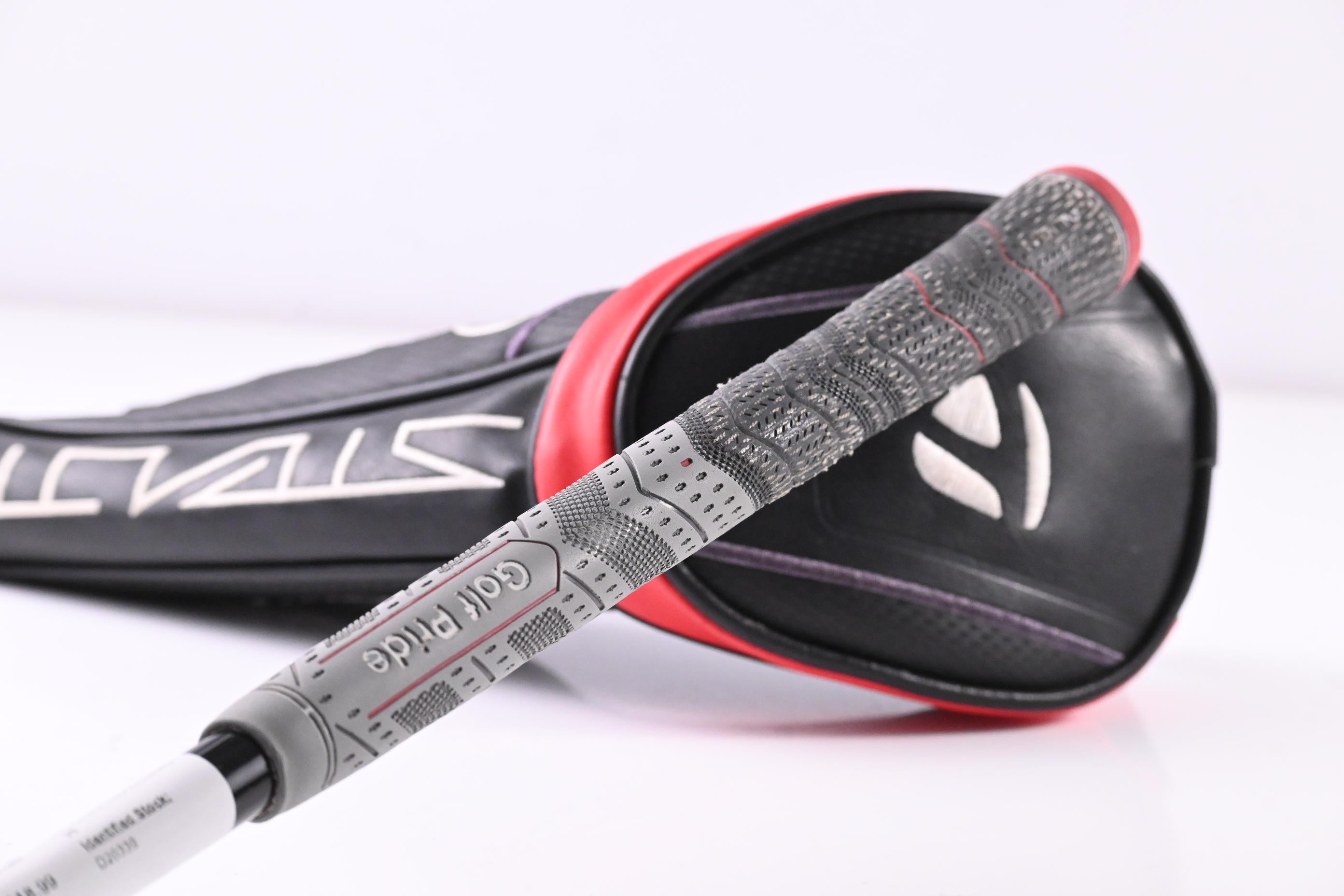 Taylormade Stealth #3 Wood / 15 Degree / Stiff Flex Fujikura Ventus Red 6 Shaft