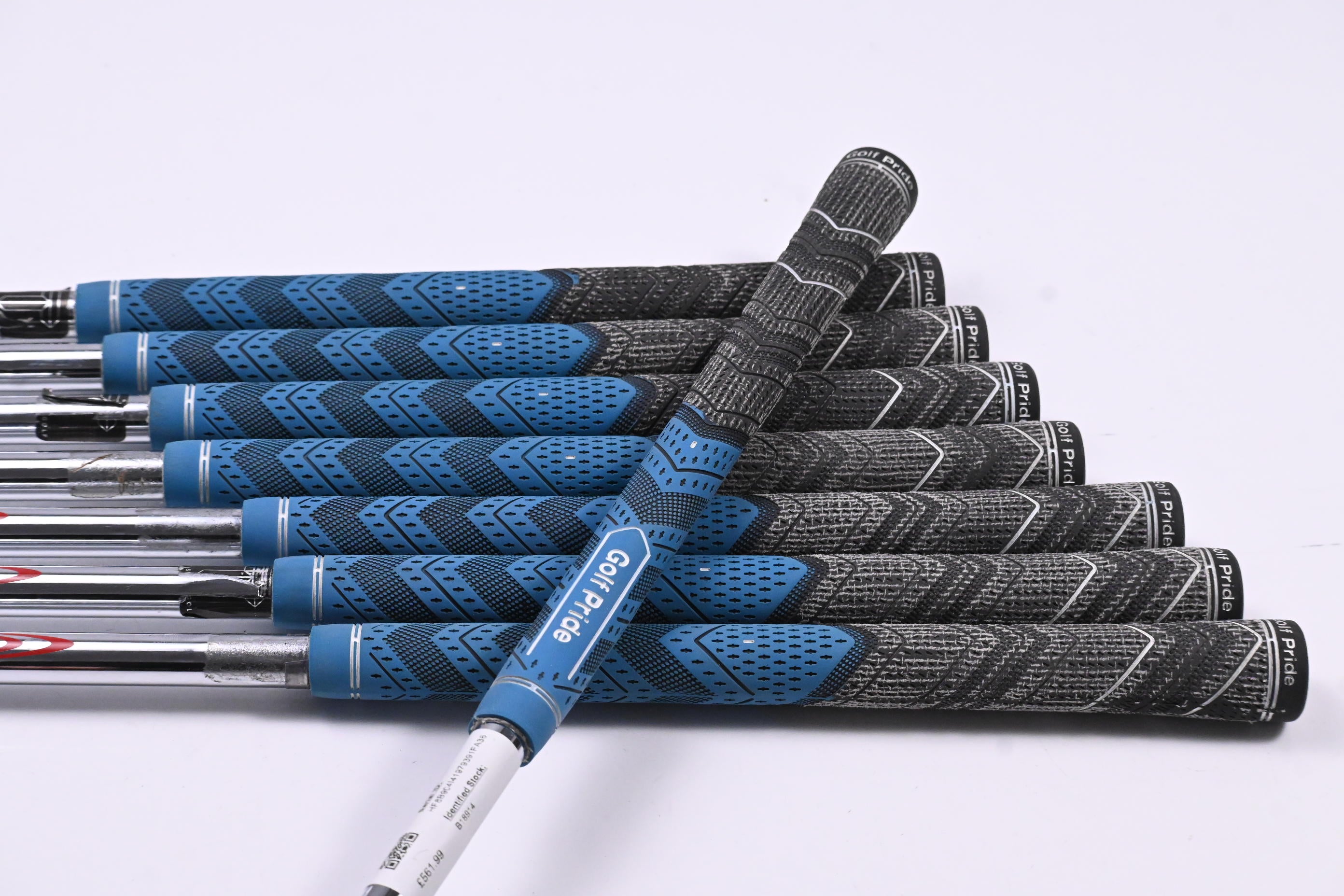 Taylormade P7MB 2020 Irons / 3-PW / X-Flex N.S.Pro Modus3 Tour 120 Shafts