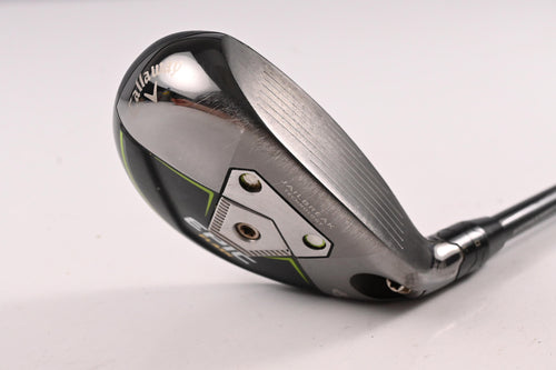 Callaway Epic Flash #4 Hybrid / 21 Degree / Regular Flex Tensei AV Silver 65