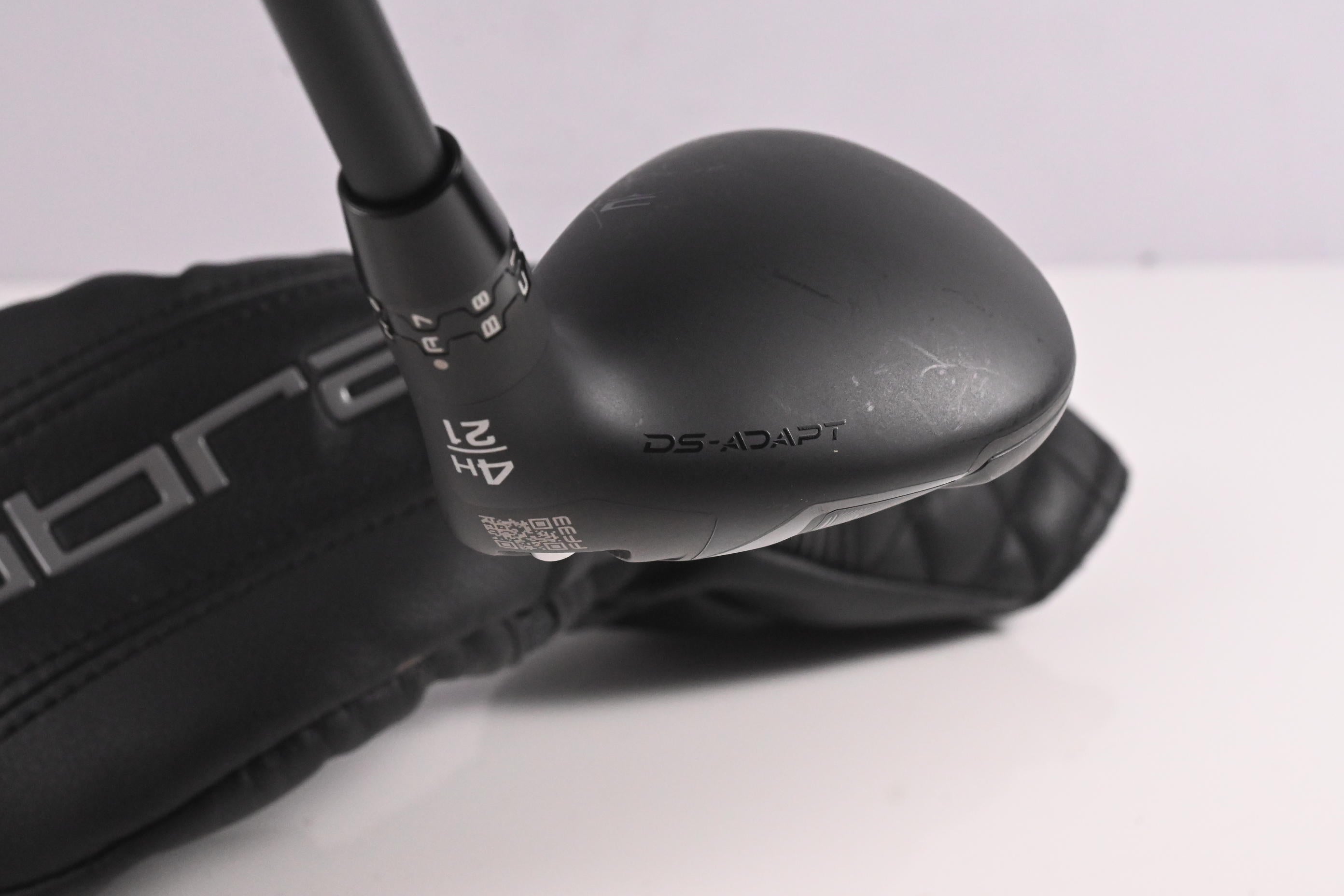 Cobra DS-Adapt #4 Hybrid / 21 Degree / Regular Flex KBS PG Hybrid 75 Shaft
