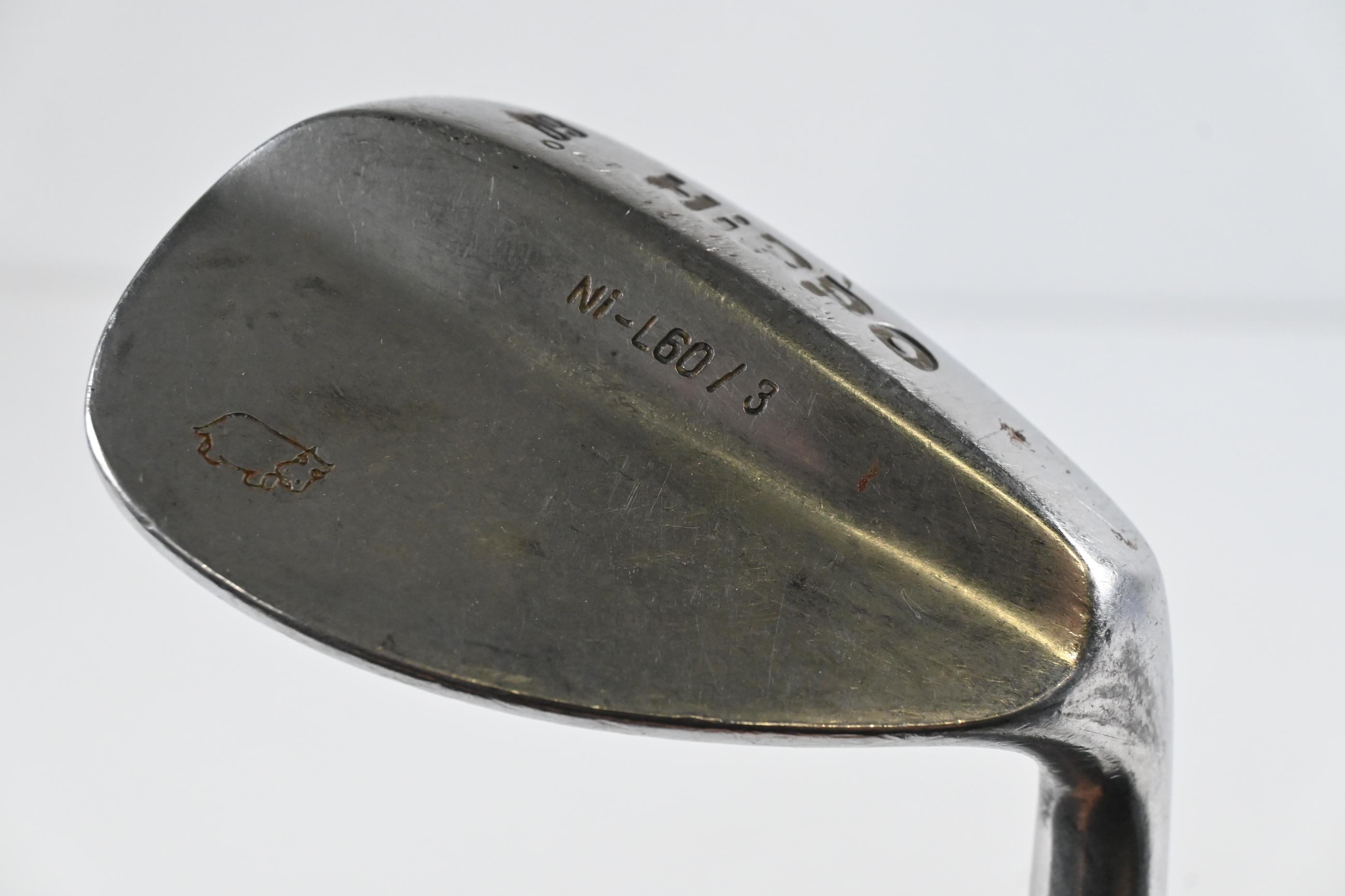 Hippo Lob Wedge / 60 Degree / Stiff Flex Hippo Shaft