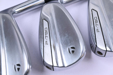 Taylormade P790 2019 Irons / 6-PW+GW / Regular Flex Dynamic Gold R300
