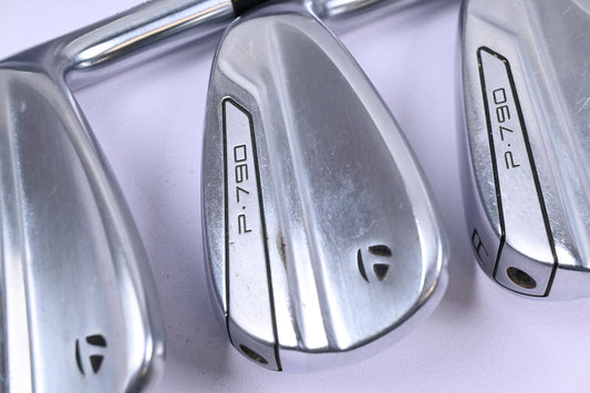 Taylormade P790 2019 Irons / 6-PW+GW / Regular Flex Dynamic Gold R300