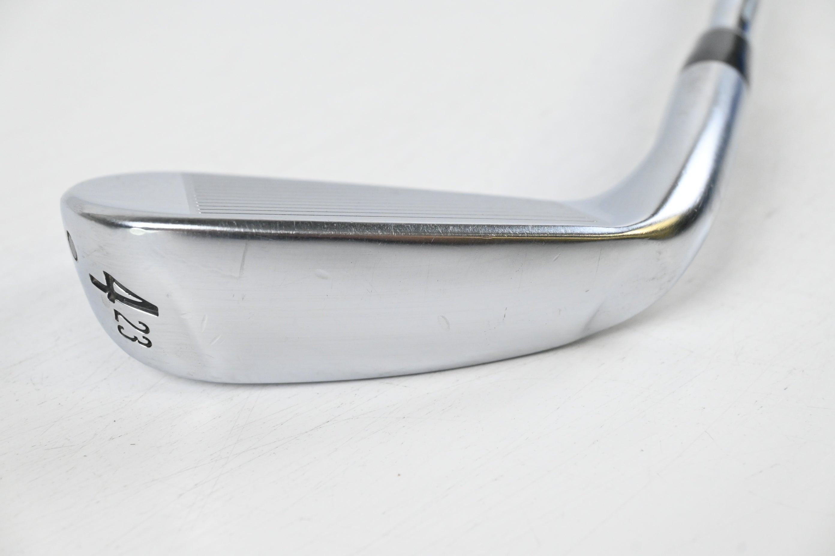 Srixon ZX MK II 2023 Utility #4 Iron / 23 Degree / Stiff Flex Project X LZ 120