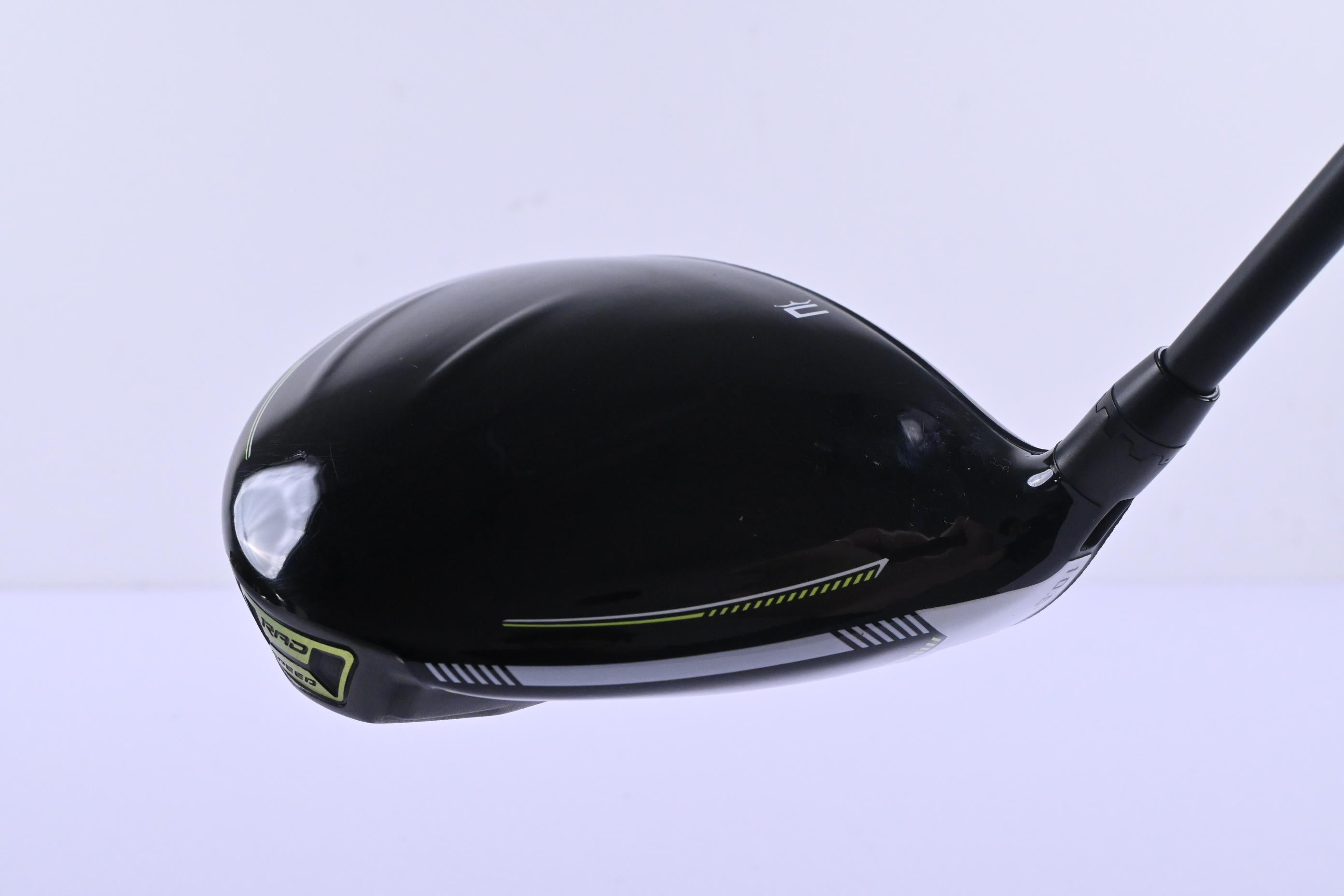 Left Hand Cobra King Radspeed XB Driver / 10.5 Degree / Regular Flex Fujikura 6