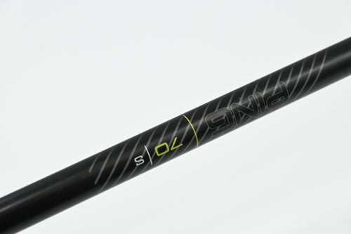 Ping G430 #3 Hybrid / 19 Degree / Stiff Flex Ping Alta CB Black 70 Shaft
