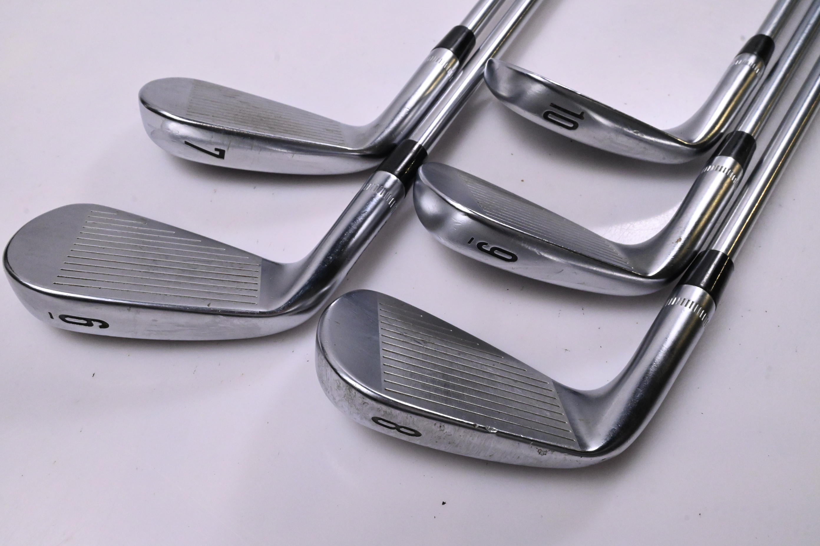Callaway Apex CB 24 Irons / 6-PW / X-Flex Project X IO 115 Shafts