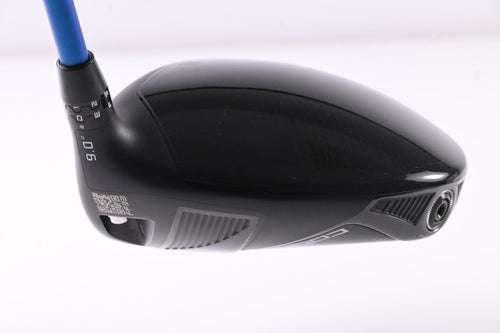 Cobra OPTM X Driver / 9 Degree / Stiff Flex Denali Frost CB Blue 60 Shaft