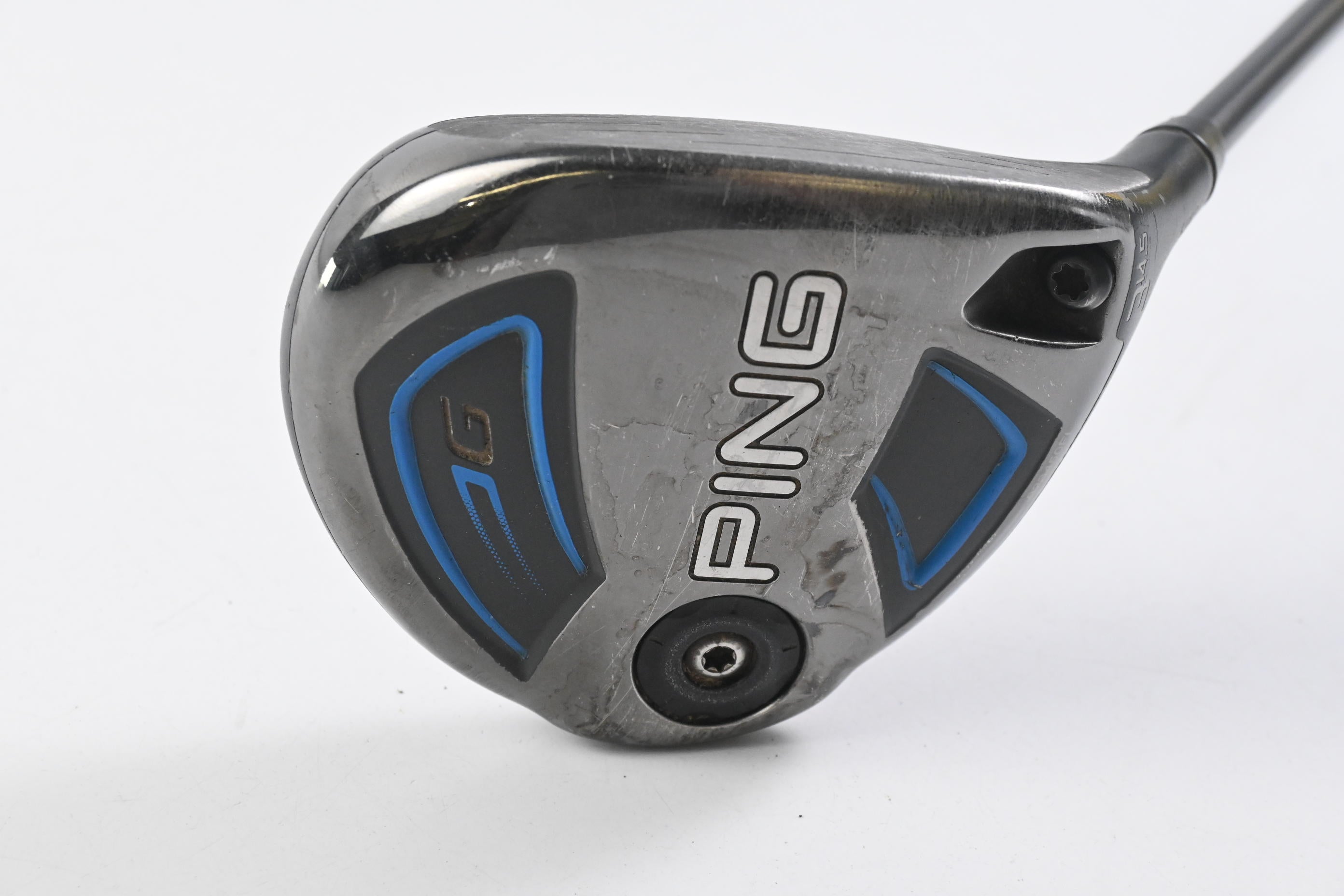 Ping G Series #3 Wood / 14.5 Degree / Regular Flex Ping Alta 65 Shaft