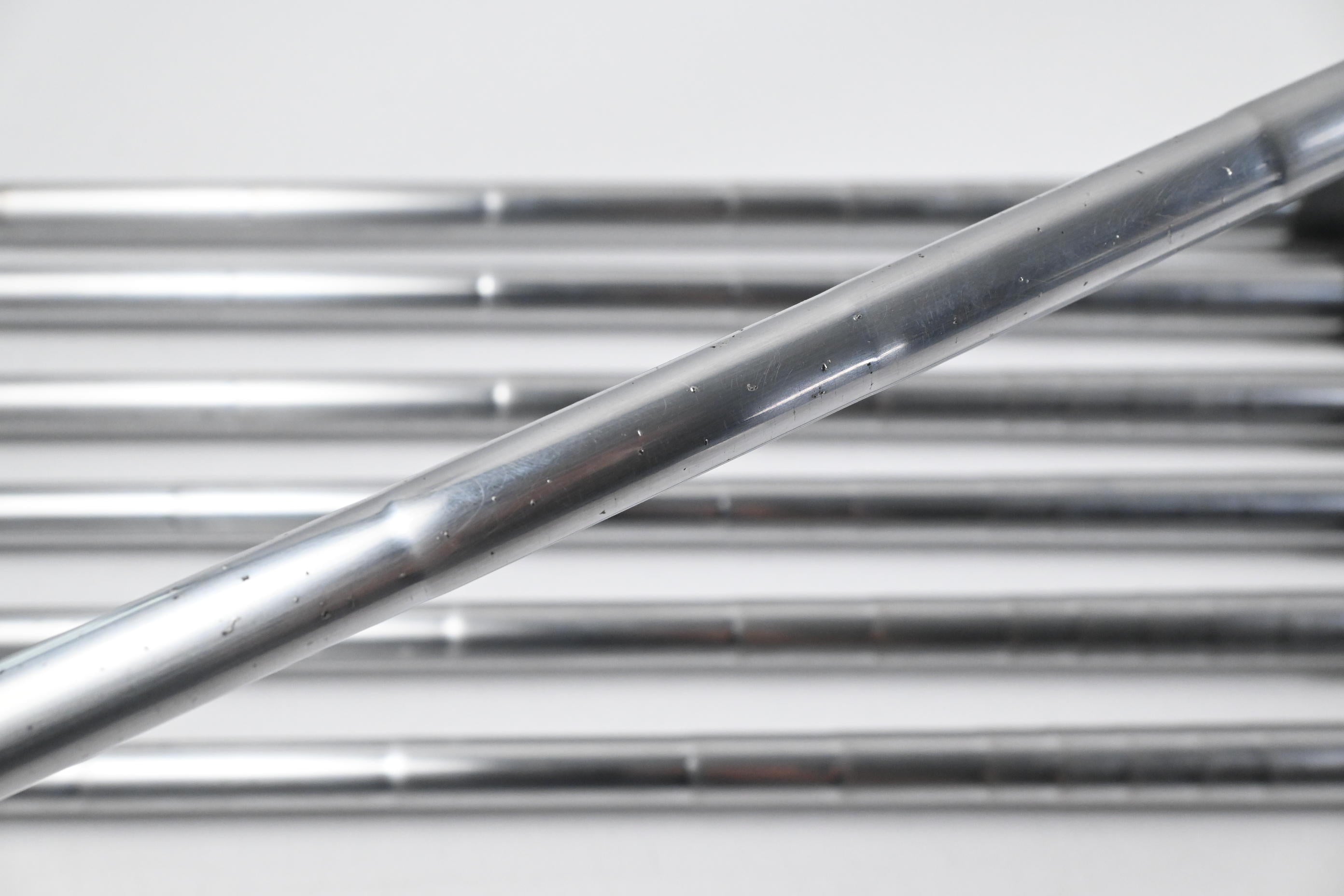 Ping G15 Irons / 4-PW / Black Dot / Regular Flex Ping AWT Shafts