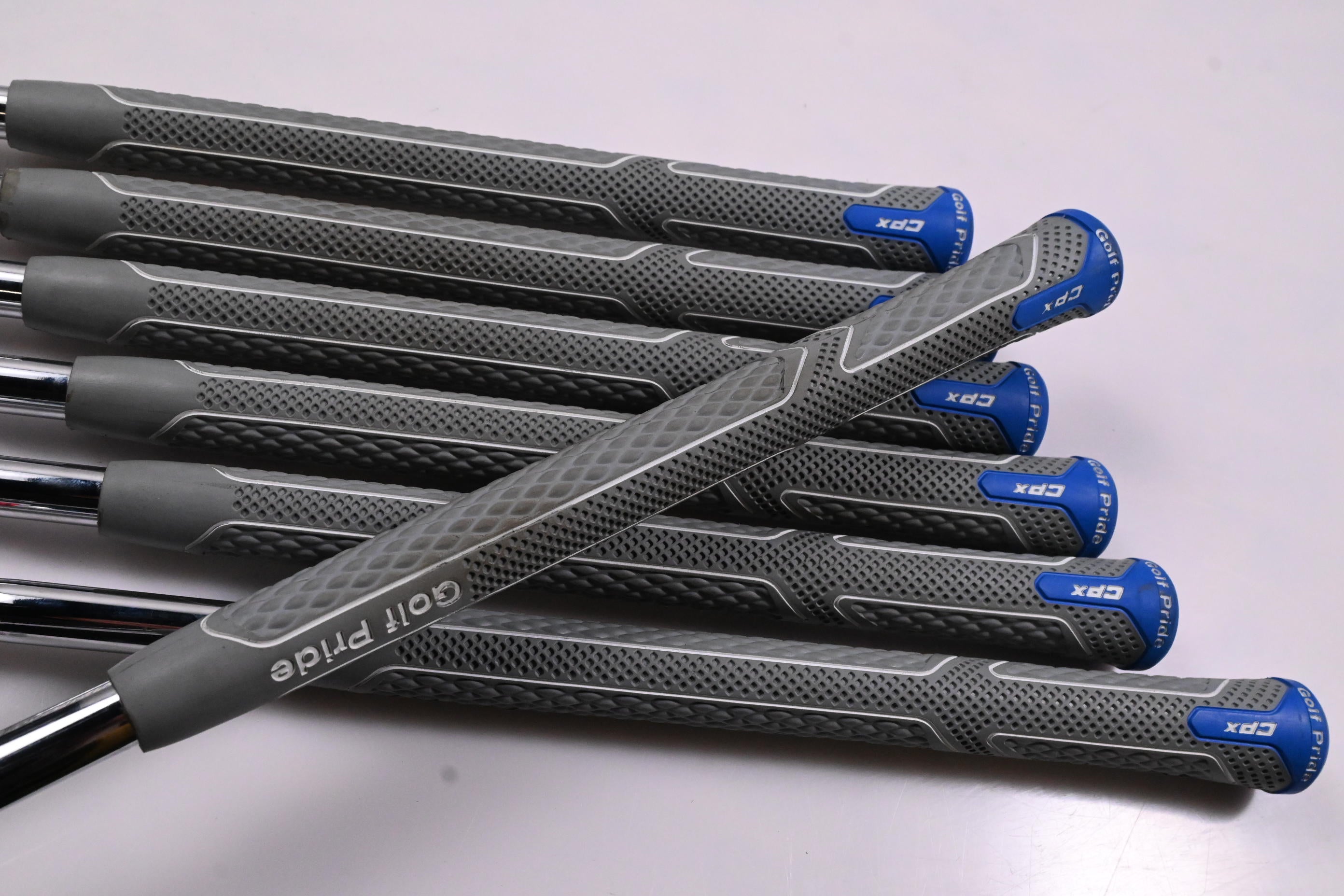 Taylormade Qi Irons / 5-PW+SW / Regular Flex KBS MAX MT 85 Shafts