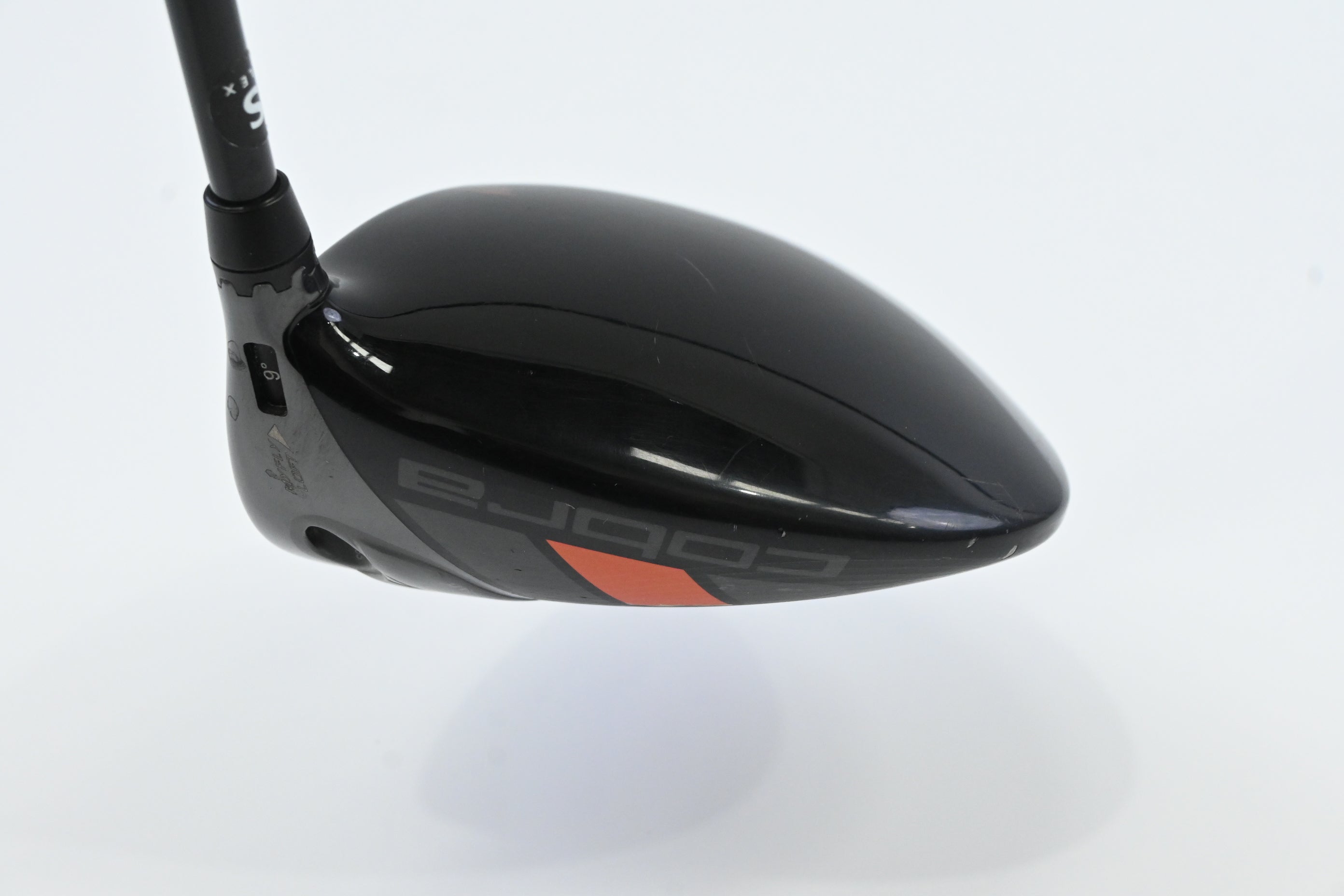 Cobra King Ltd Driver / 9-12 Degree / Stiff Flex Aldila Rogue 95 MSI 60 Shaft
