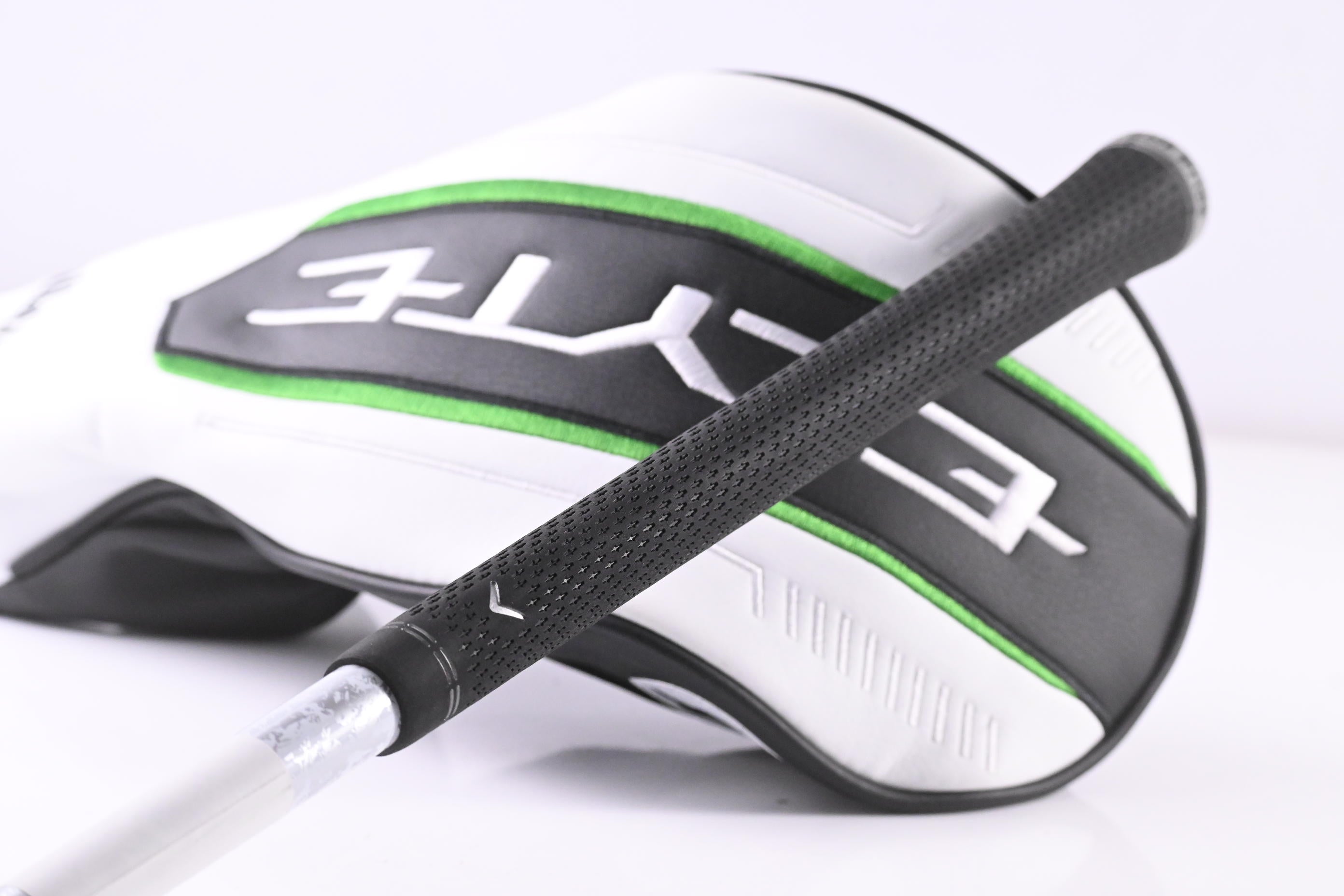 Callaway Elyte Driver / 9 Degree / Stiff Flex Project X Denali Charcoal 50 Shaft