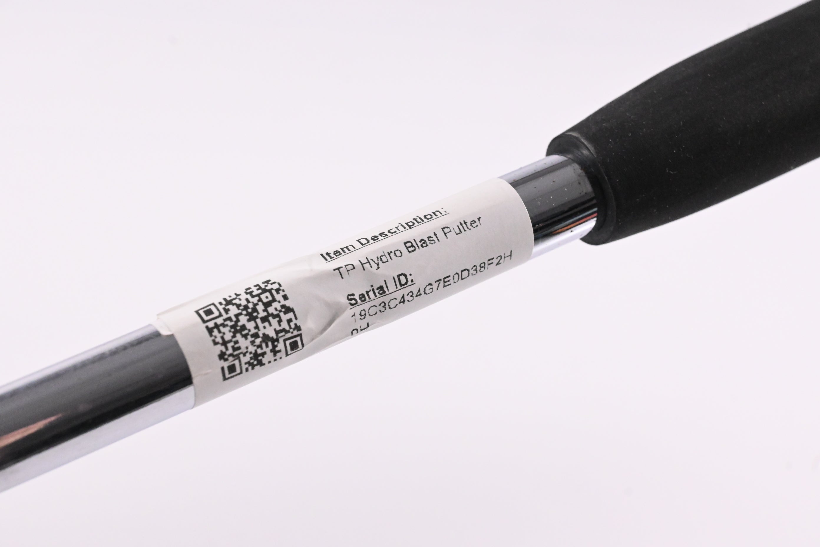 Taylormade TP Hydro Blast Collection Del Monte #1 Putter / 34 Inch