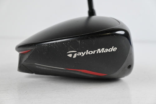Taylormade Stealth HD Driver / 10.5 Degree / Senior Flex Fujikura Air Speeder 45