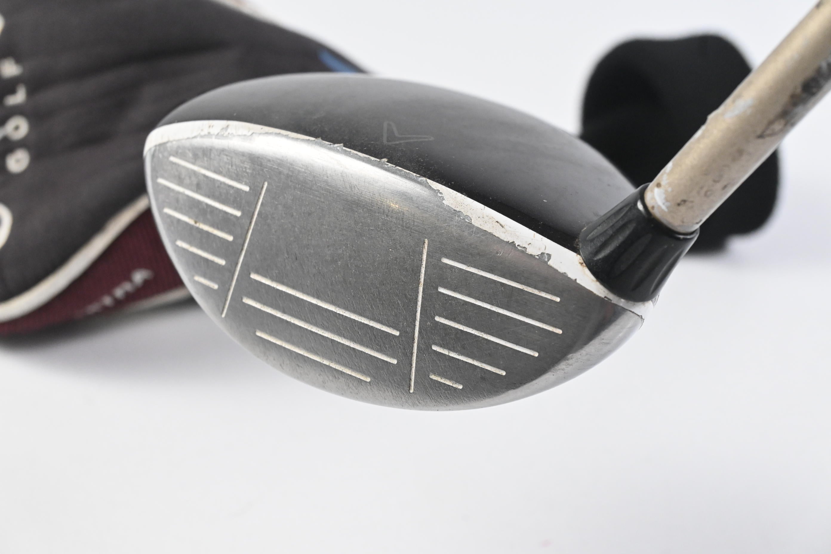 Ladies Callaway Big Bertha 2007 #5 Wood / 18 Degree / Ladies Flex Callaway