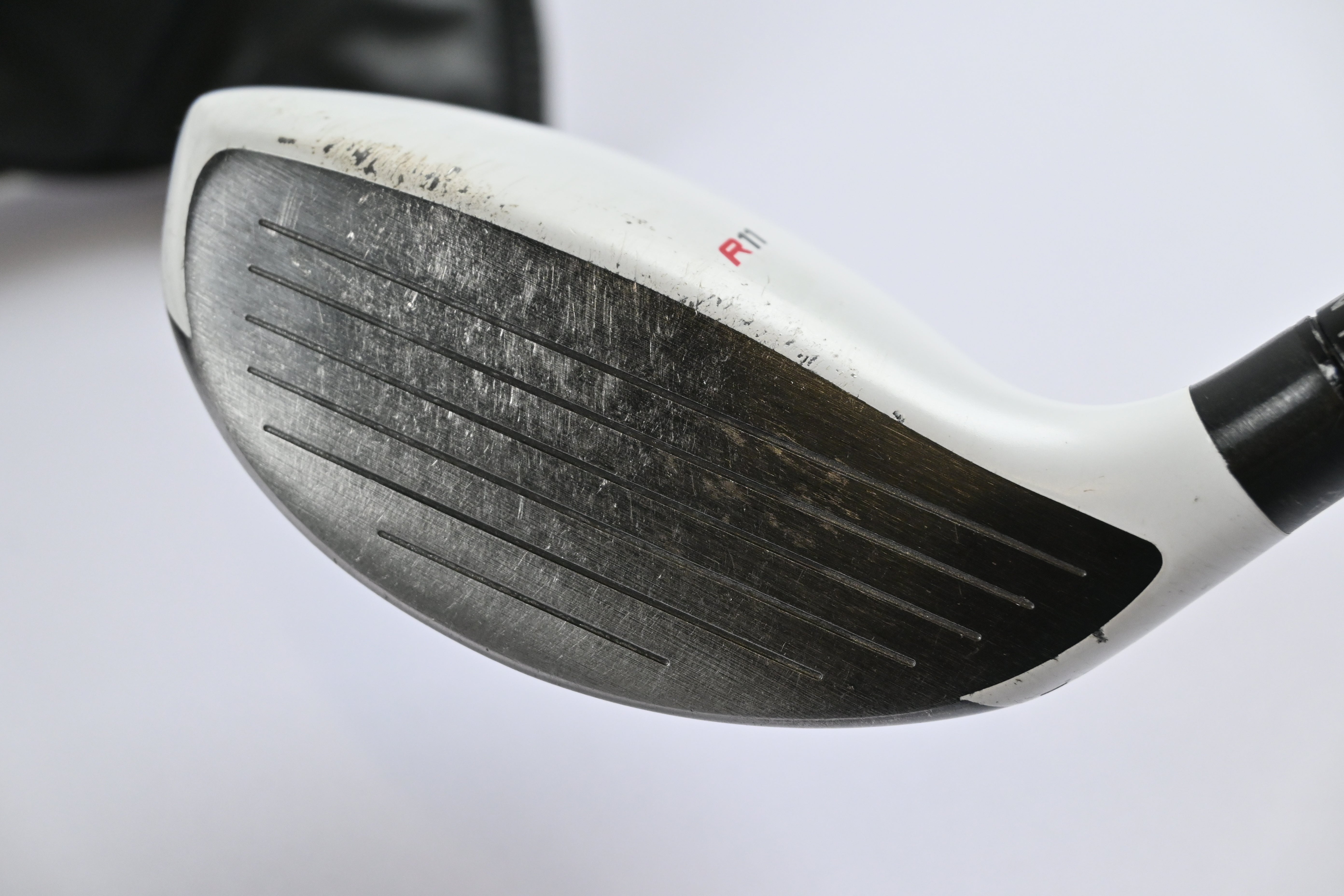 Taylormade R11S #3 Wood / 15.5 Degree / Regular Flex Fujikura Motore R9 70