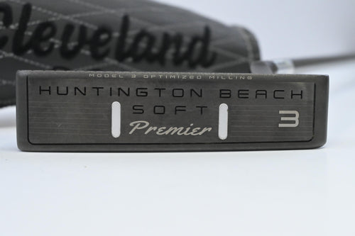 Cleveland Huntington Beach Soft Premier 3 Putter / 34 Inch