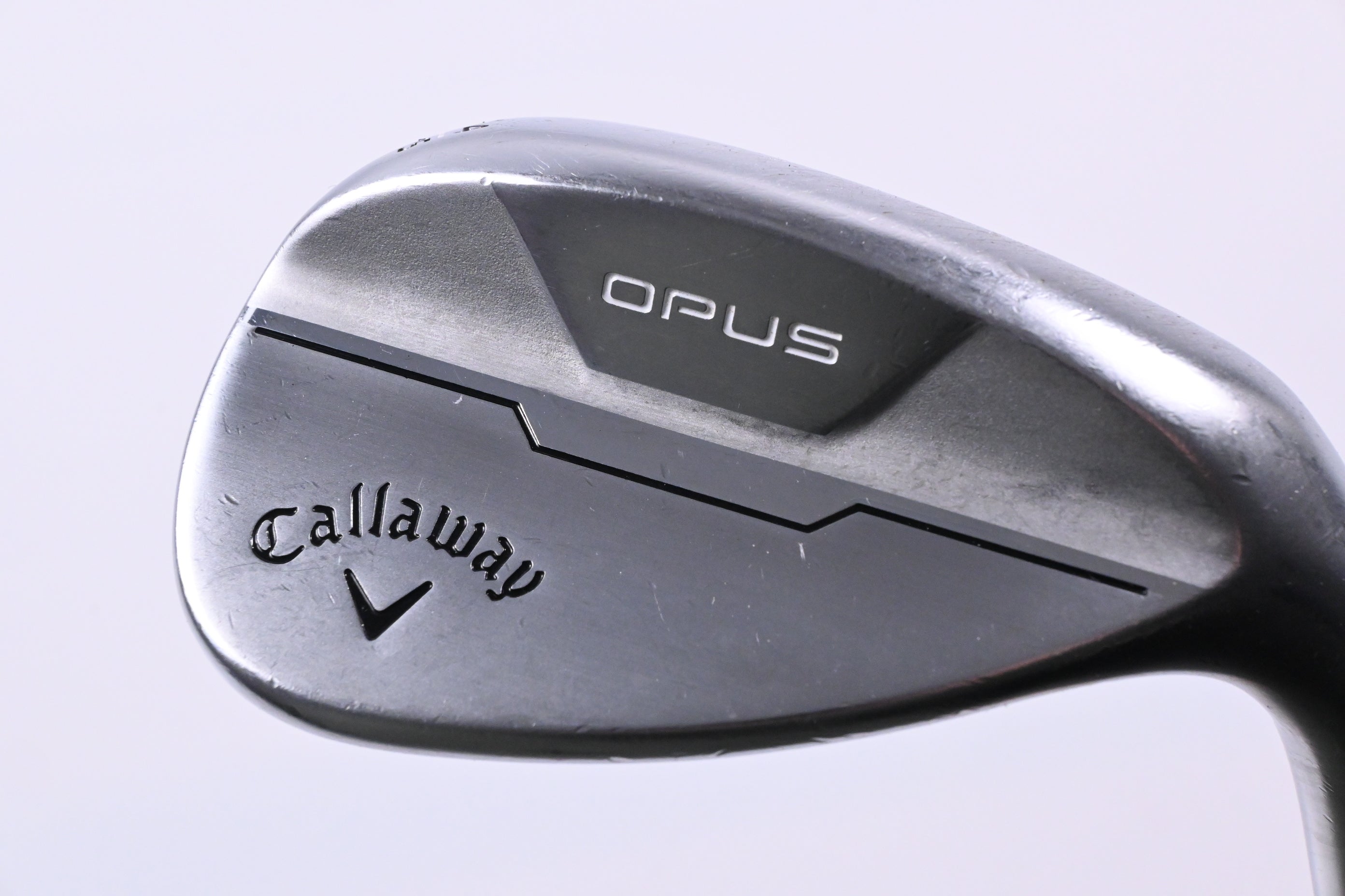 Tour Issue Callaway Opus Sand Wedge / 54 Degree / Stiff Flex Dynamic Gold S400