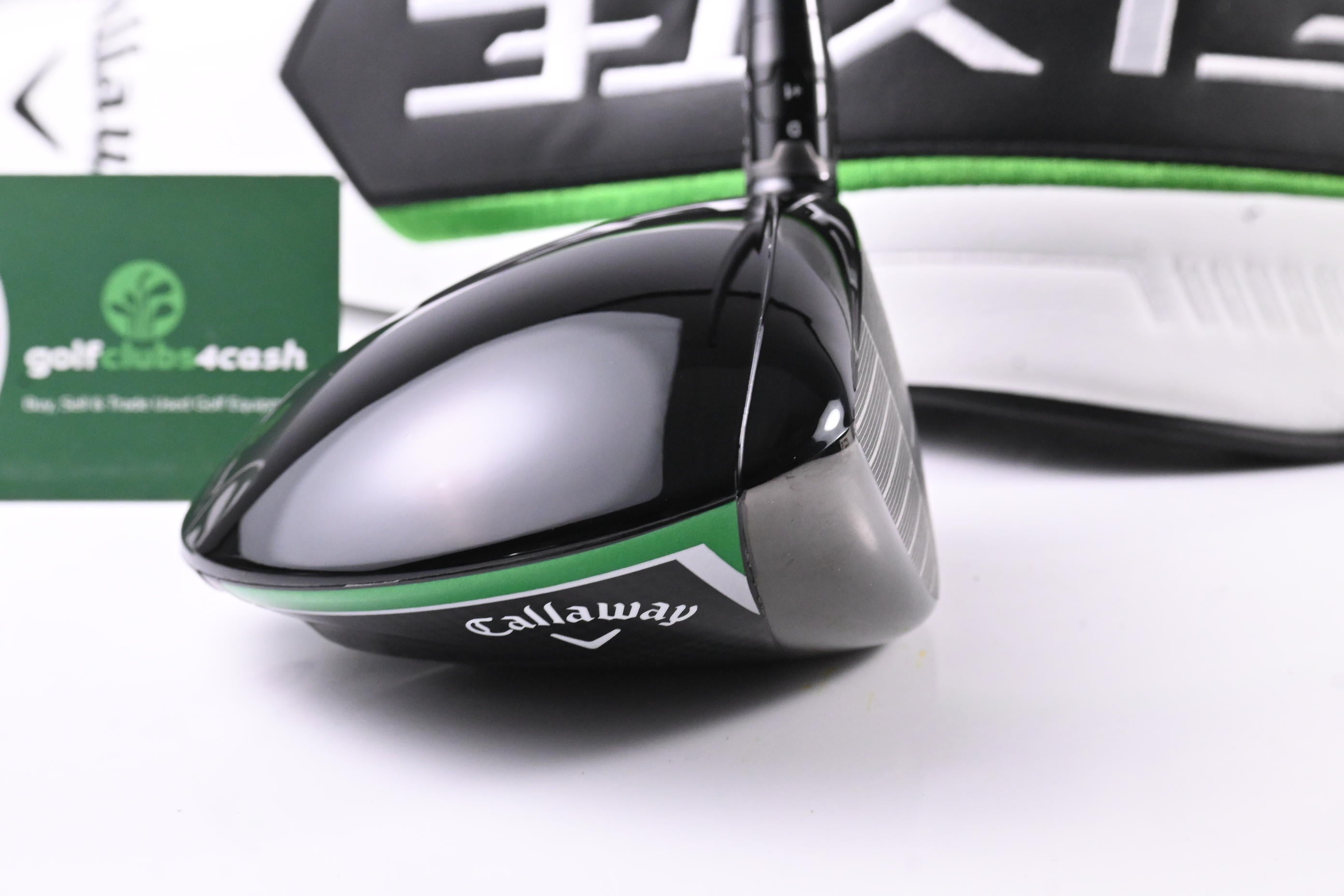 Callaway Elyte Triple Diamond Driver / 10.5 Degree / Stiff Flex Tensei 1K Black