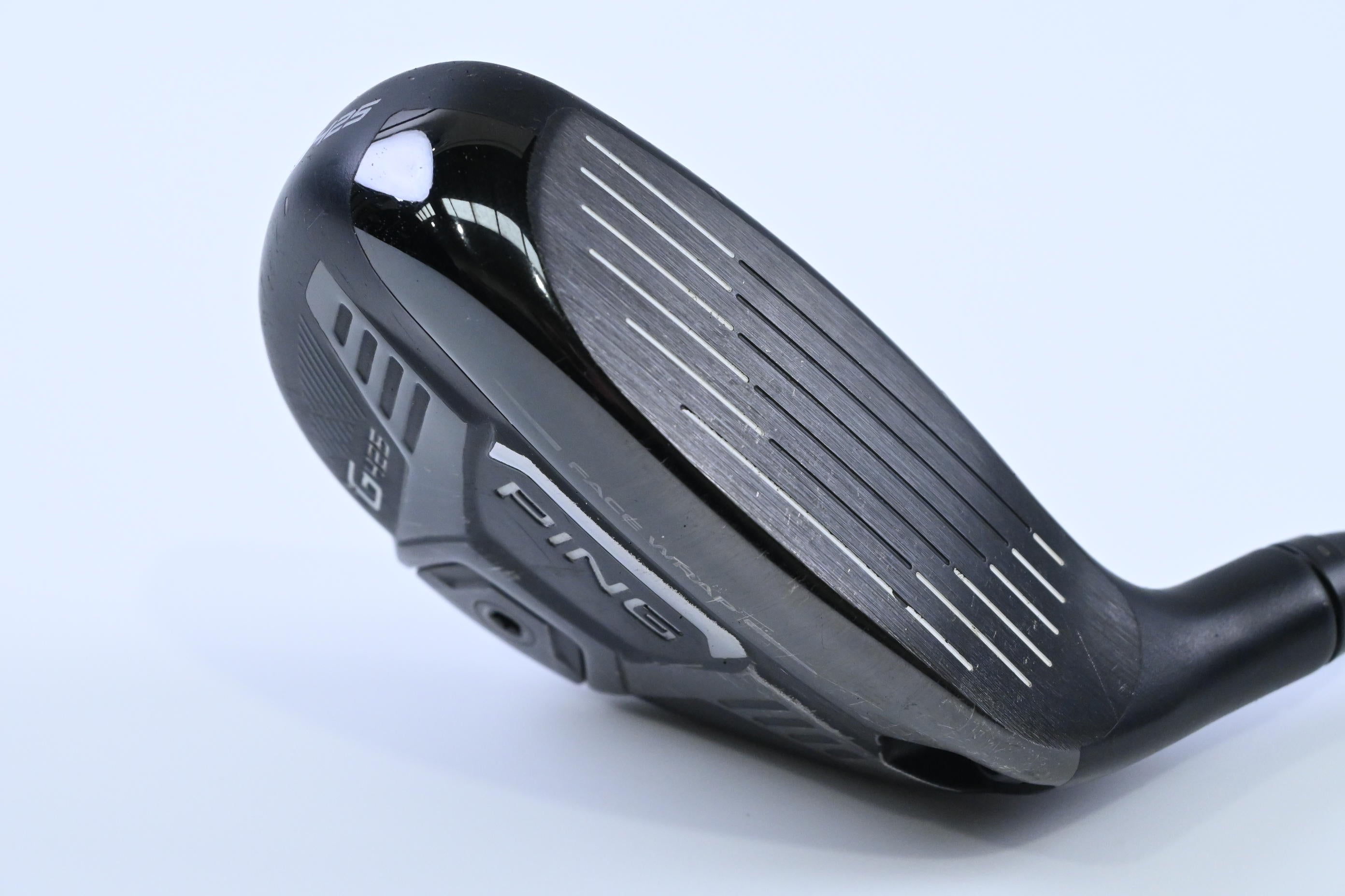 Ping G425 #3 Hybrid / 19 Degree / Regular Flex Ping Alta CB Slate 70