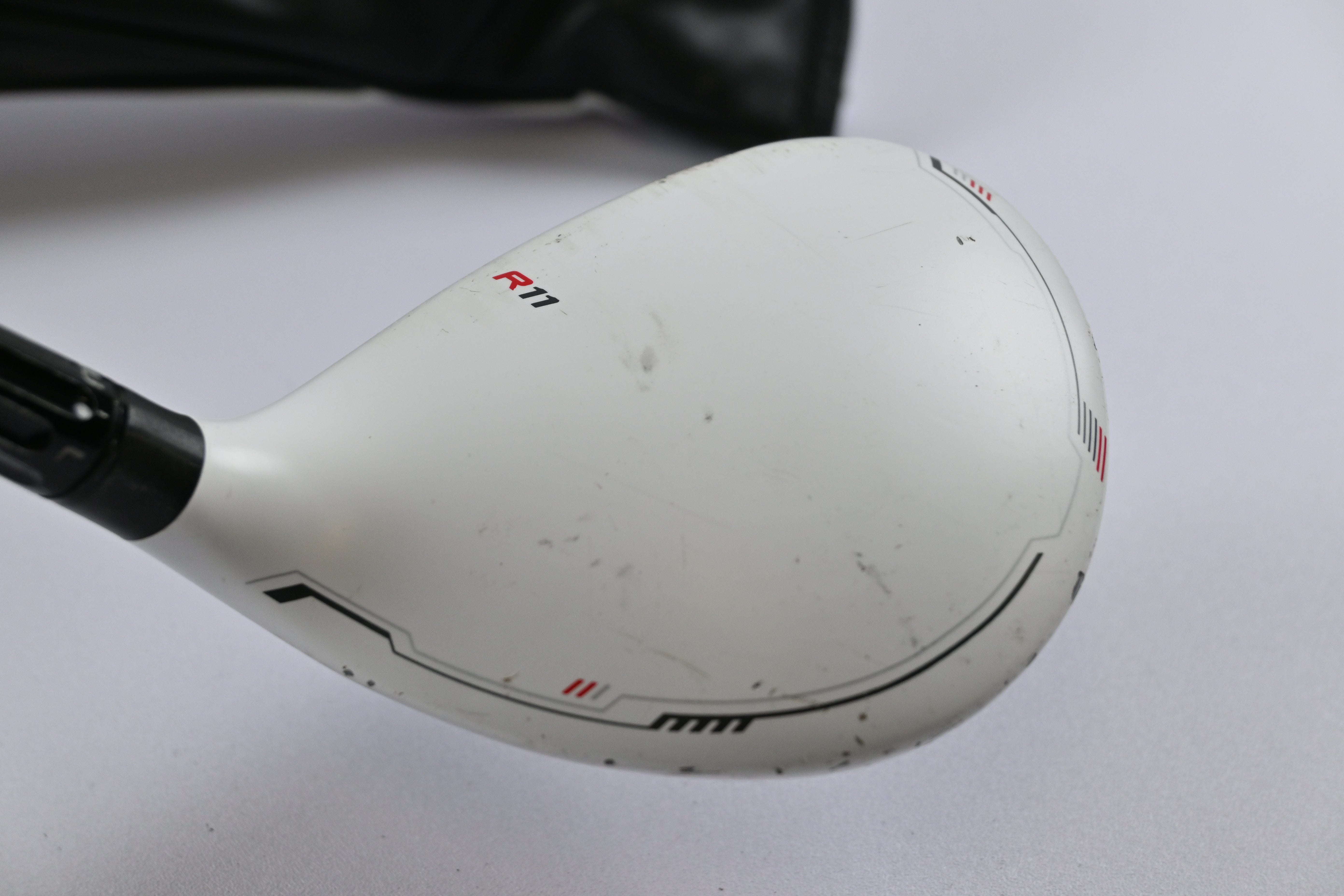 Taylormade R11S #3 Wood / 15.5 Degree / Regular Flex Fujikura Motore R9 70