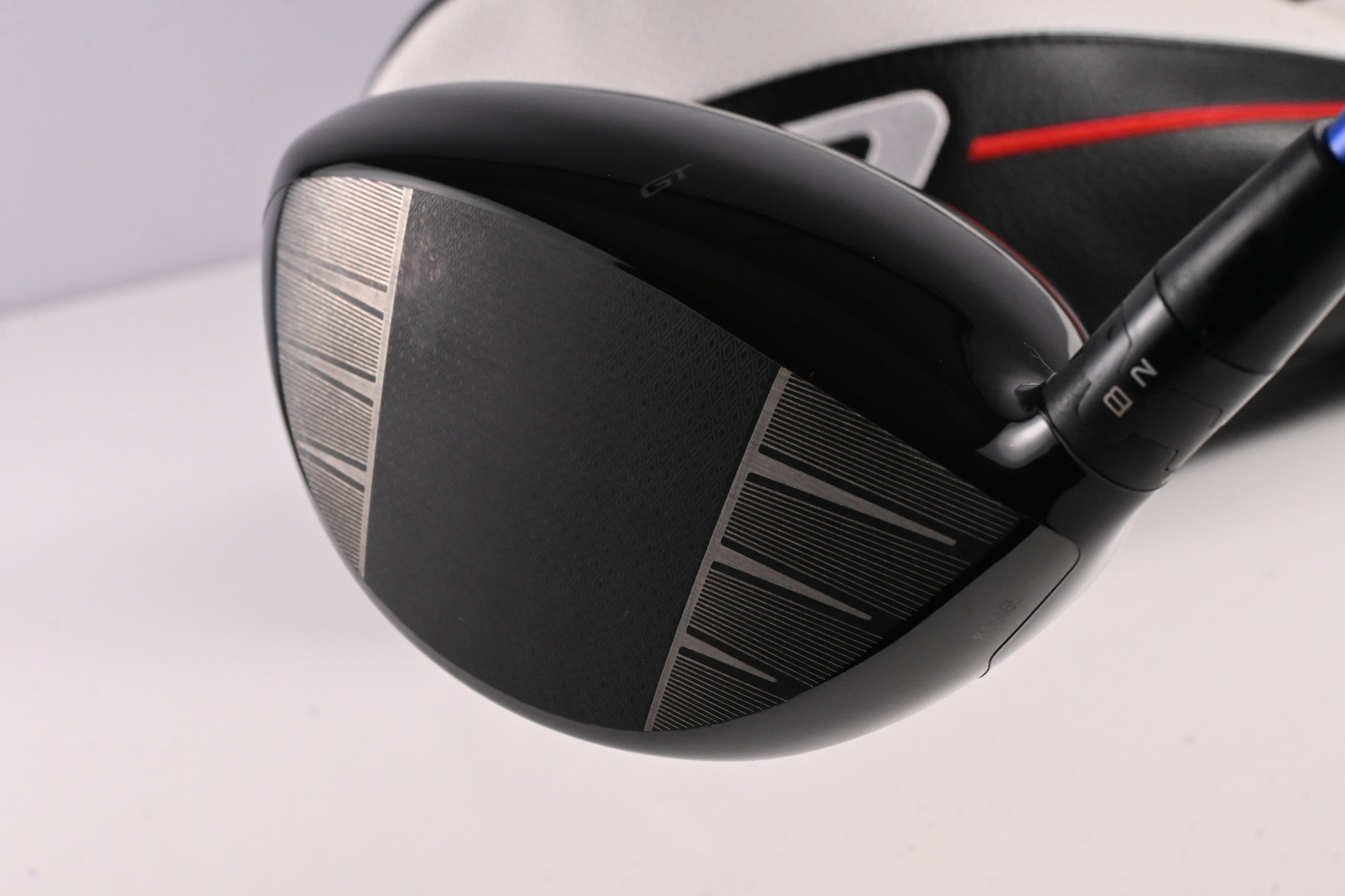 Titleist GT3 Driver / 10 Degree / Stiff Flex Grafalloy Blue Shaft