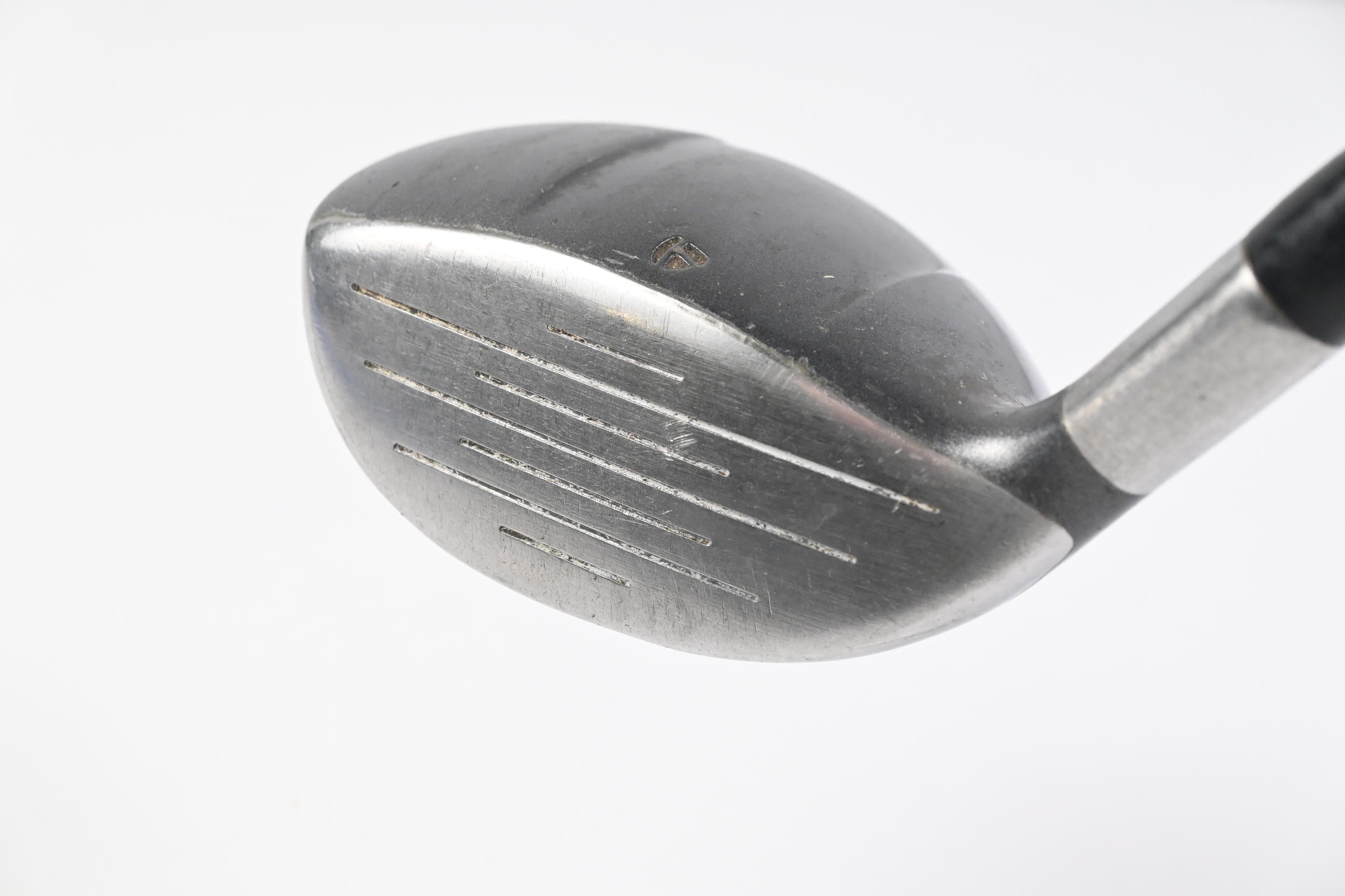 Taylormade 200 Steel #4 Wood / 17 Degree / Regular Flex Taylormade Lite 80 Shaft