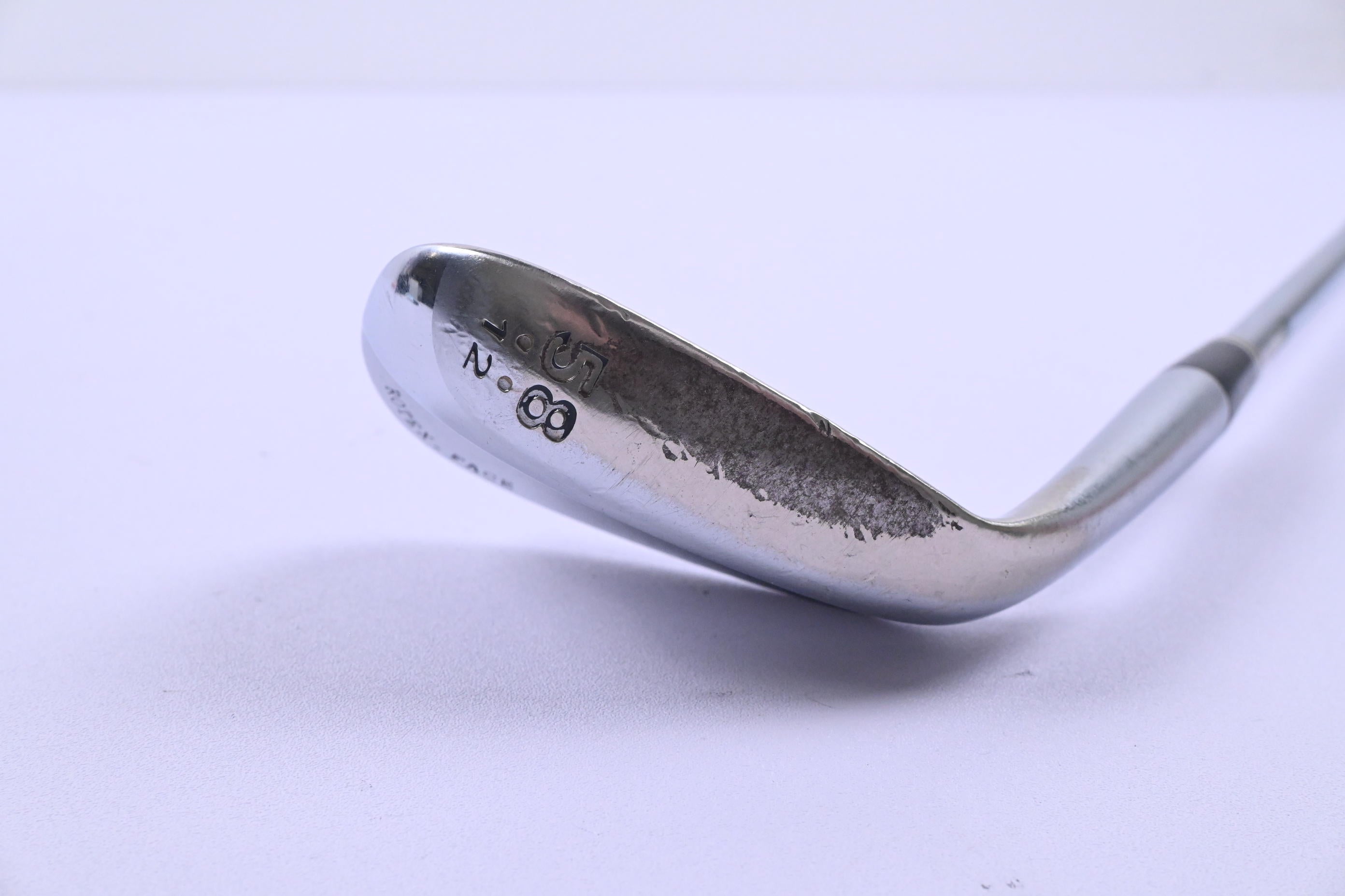 Cleveland 588 RTX 2.0 Lob Wedge / 58 Degree / Wedge Flex Steel Shaft