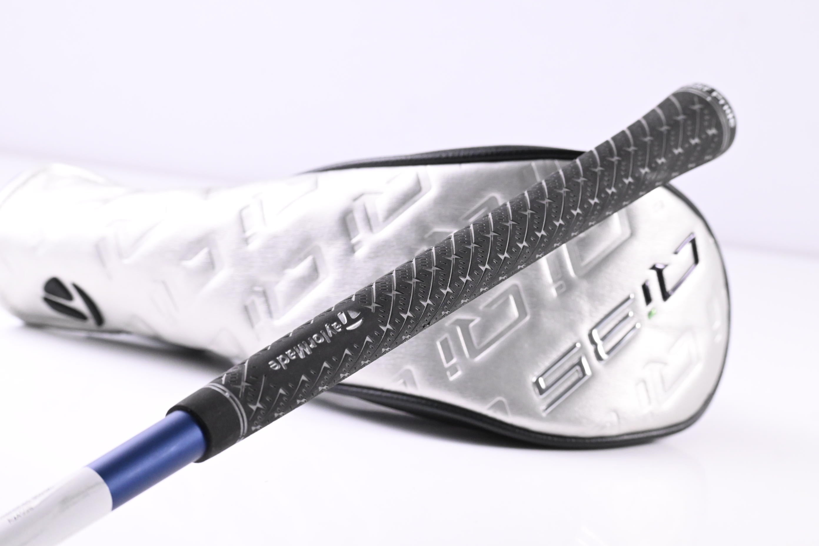 Left Hand Taylormade Qi35 #5 Wood / 18 Degree / Regular Flex Ventus Blue 5 Shaft