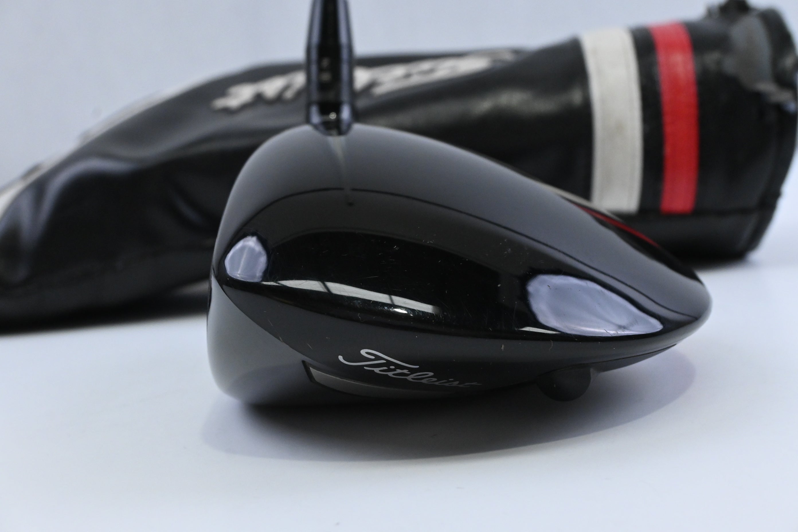 Left Hand Titleist TS3 Driver / 9.5 Degree / Regular Flex Air Speeder 40 Shaft