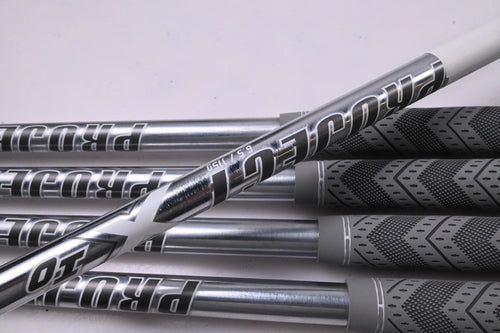 Callaway Apex CB 24 Irons / 6-PW / X-Flex Project X IO 115 Shafts