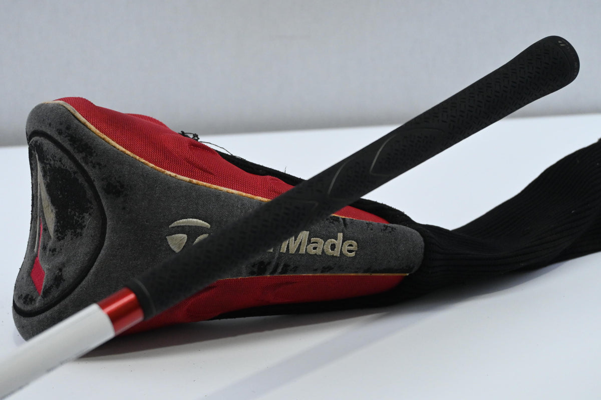 Taylormade R5 Dual Driver / 9.5 Degree / Regular Flex Taylormade M.A.S.2 55