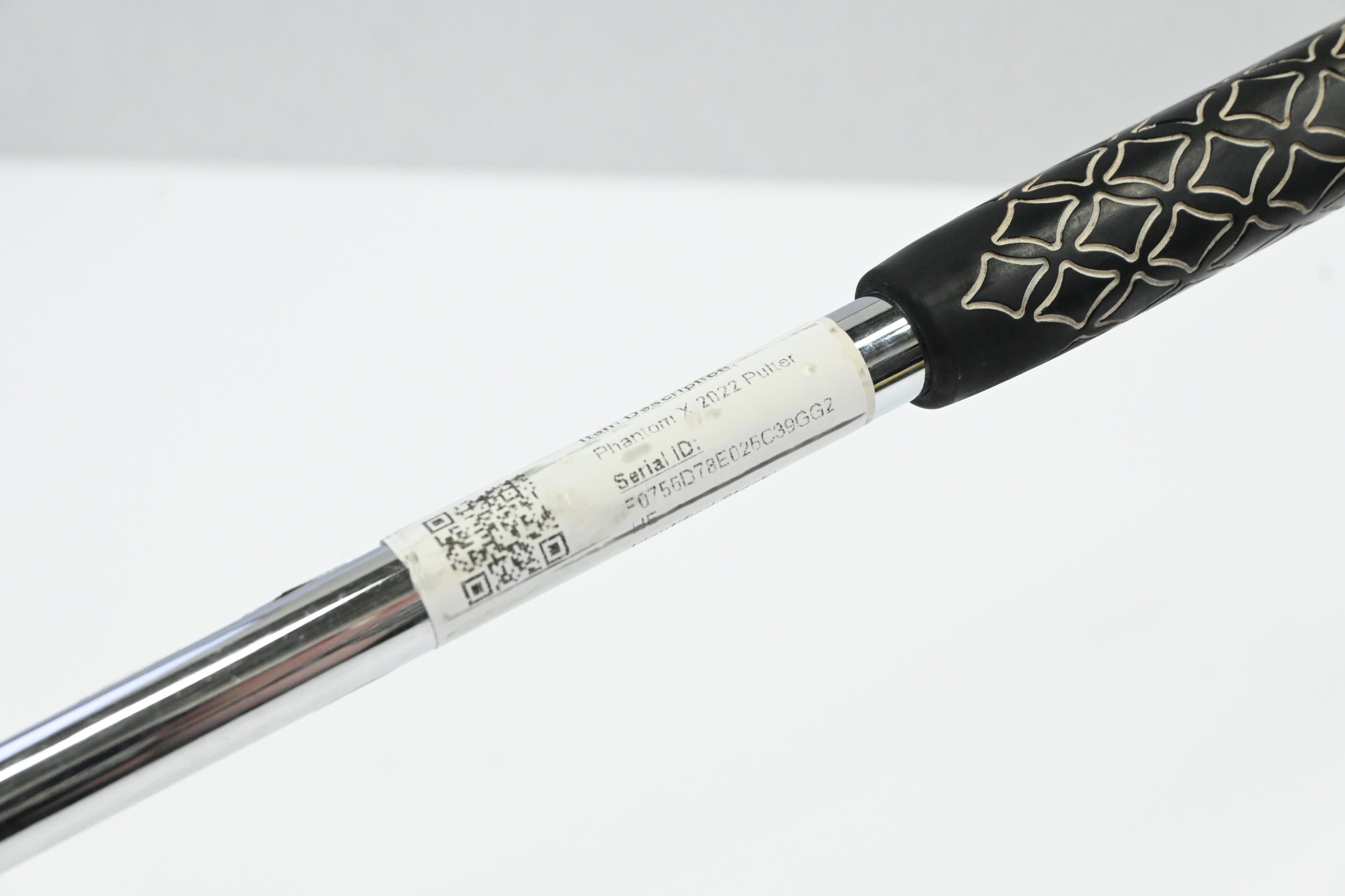 Left Hand Scotty Cameron Phantom X 12 2022 Putter / 34 Inch