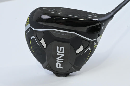Ping G430 Max Driver / 10.5 Degree / Regular Flex Ping Alta CB Black 55