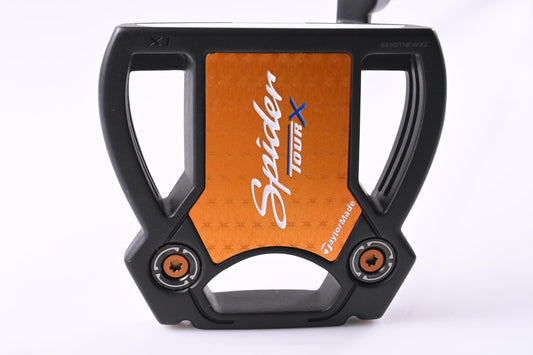 Taylormade Spider Tour Black X1 L-Neck 2025 Putter / 35 Inch
