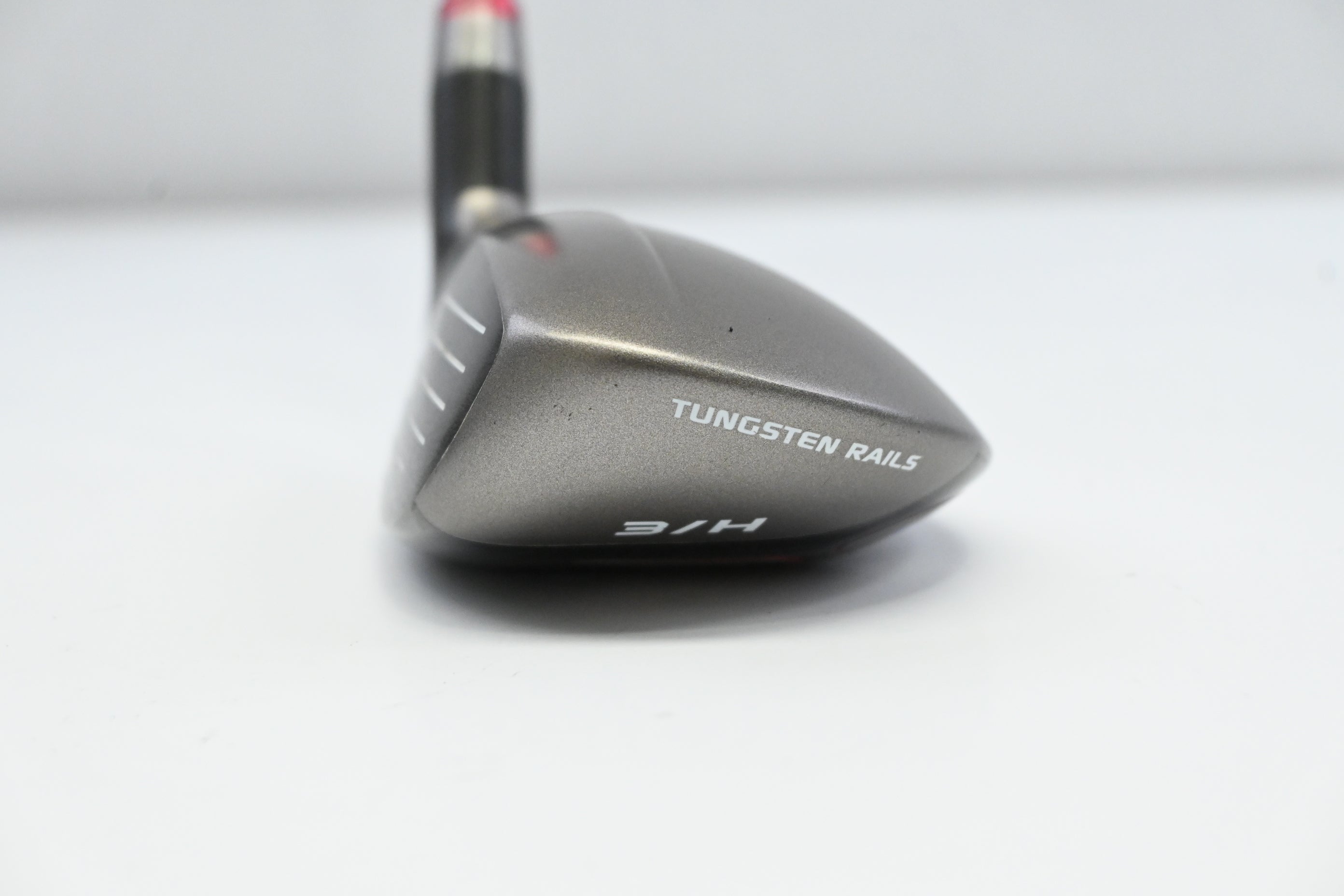 Left Hand Cobra Baffler T-Rail #3 Hybrid / 19 Degree / Stiff Flex Graphite Design 70