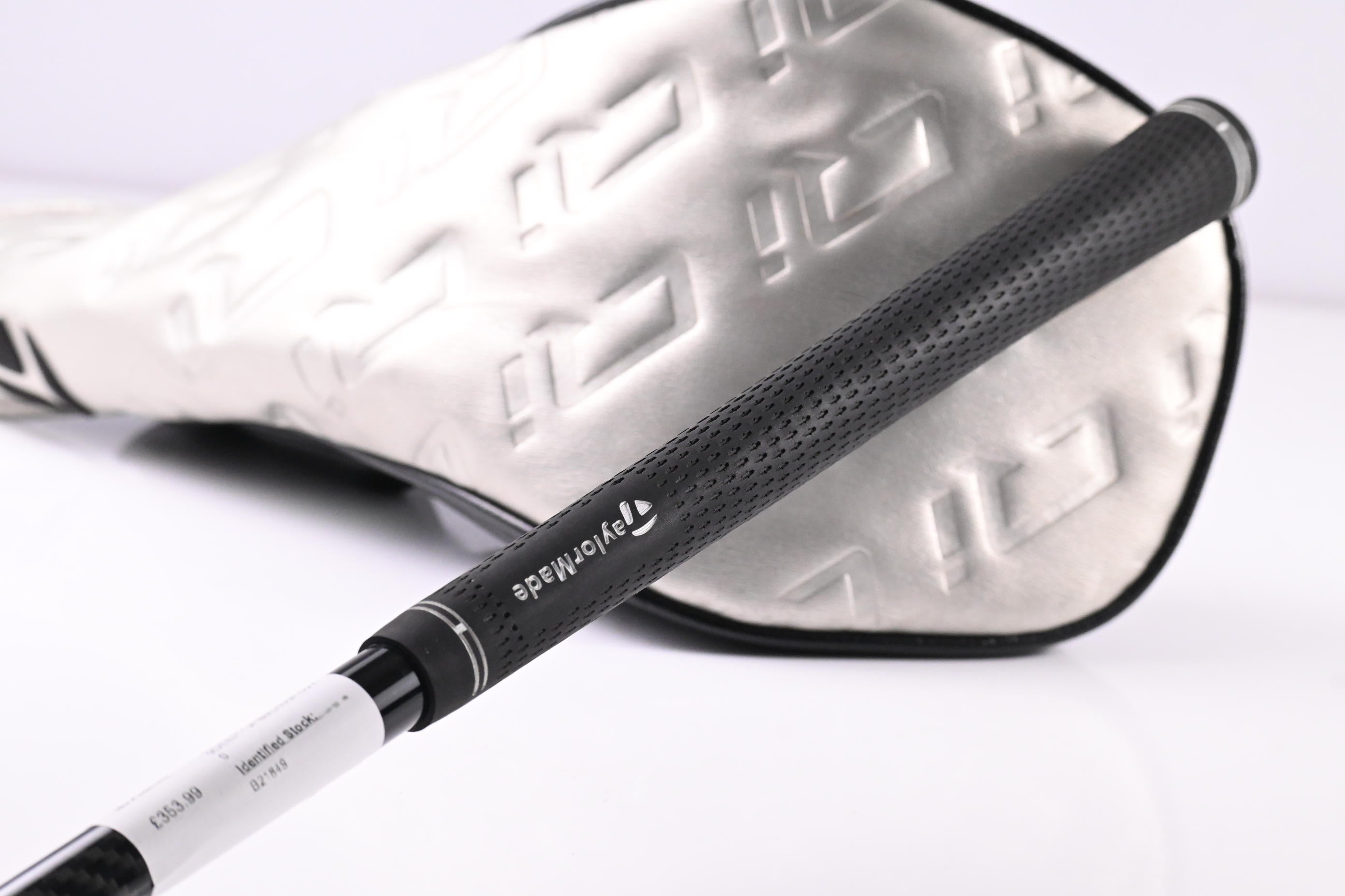 Taylormade Qi35 Designer Series Driver / 10.5 Degree / Regular Flex Tensei CK