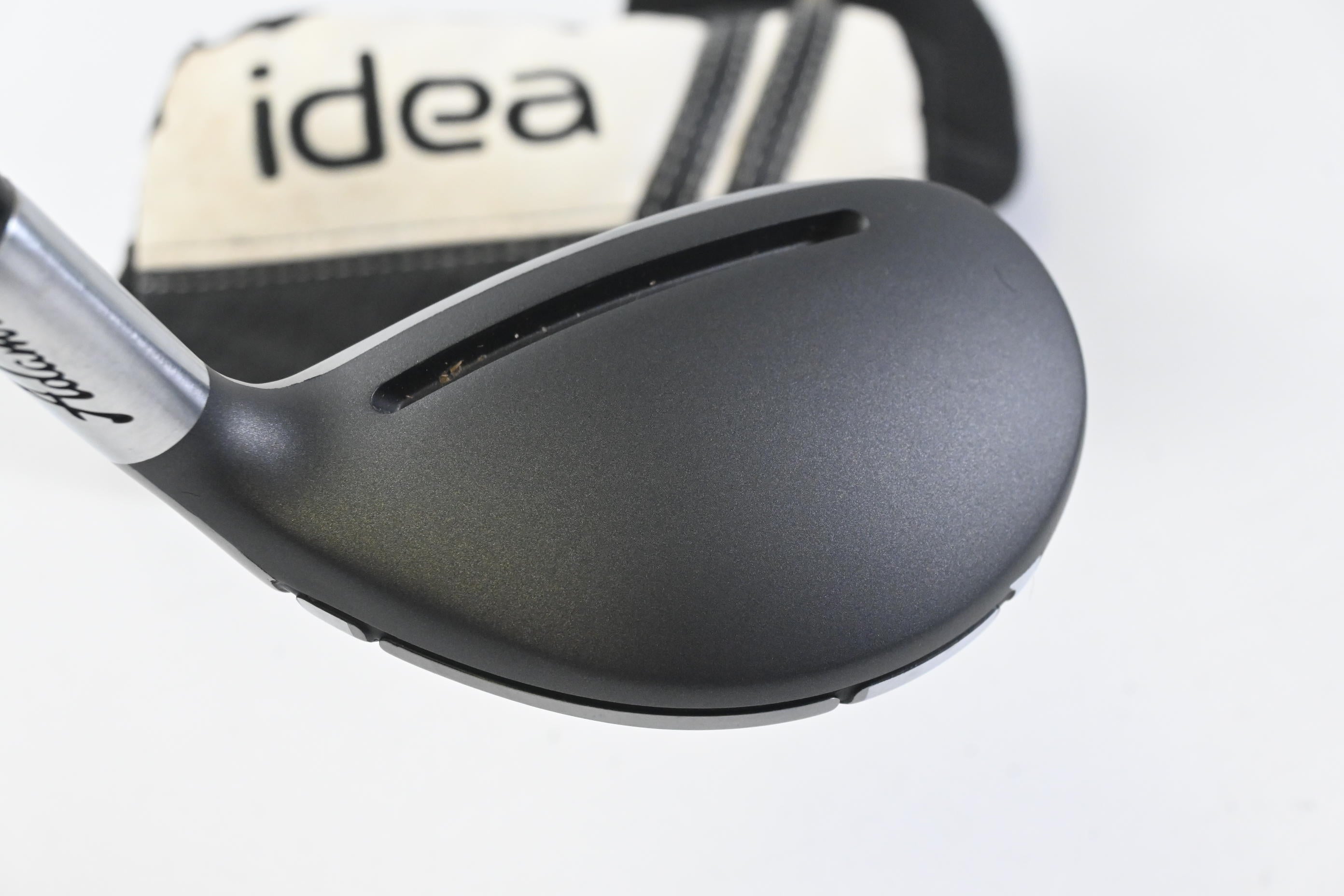 Adams Idea 2014 #3 Hybrid / 19 Degree / Regular Flex Bassara 60 Shaft